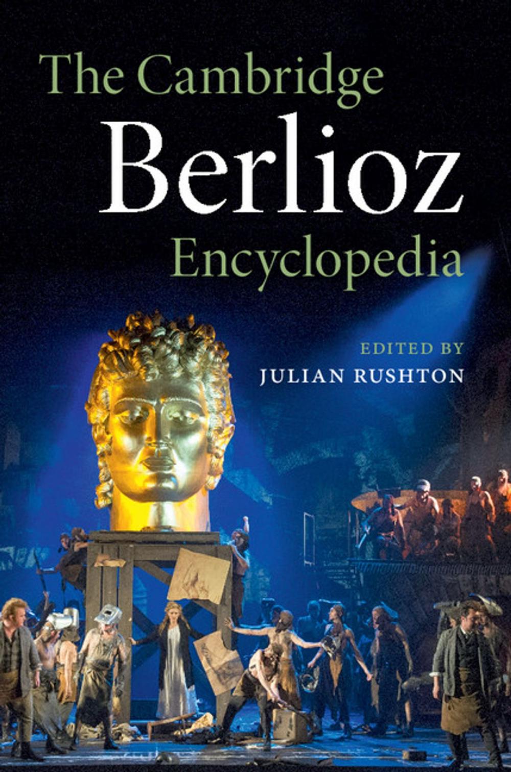 Big bigCover of The Cambridge Berlioz Encyclopedia