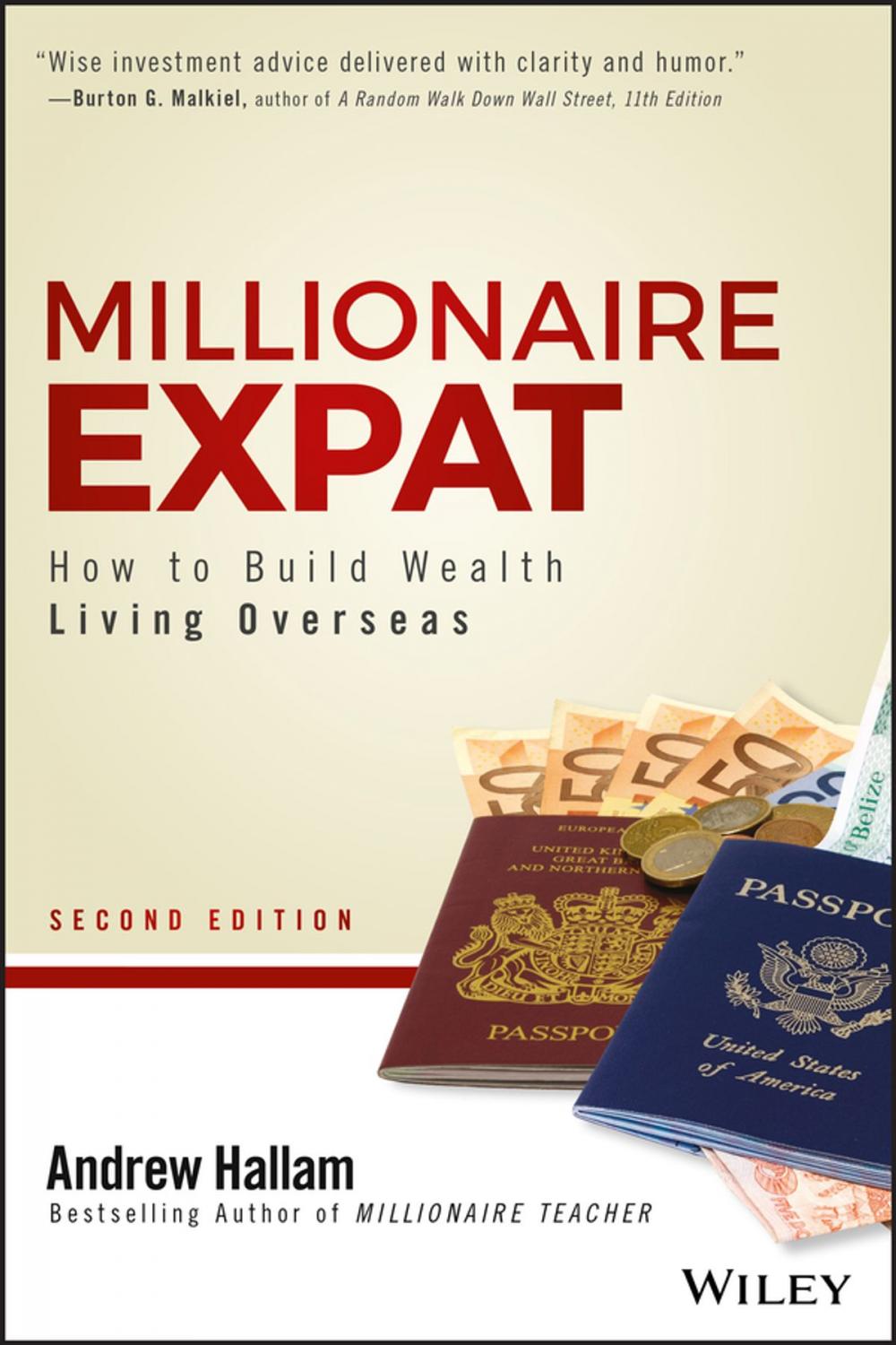 Big bigCover of Millionaire Expat