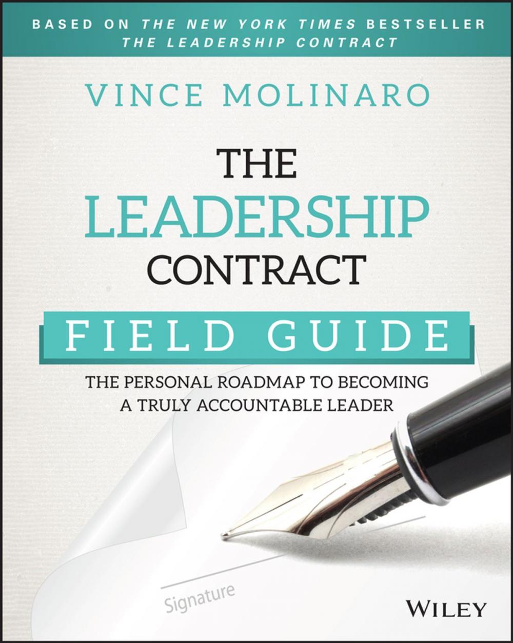Big bigCover of The Leadership Contract Field Guide