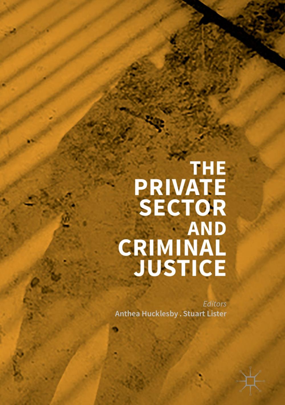 Big bigCover of The Private Sector and Criminal Justice