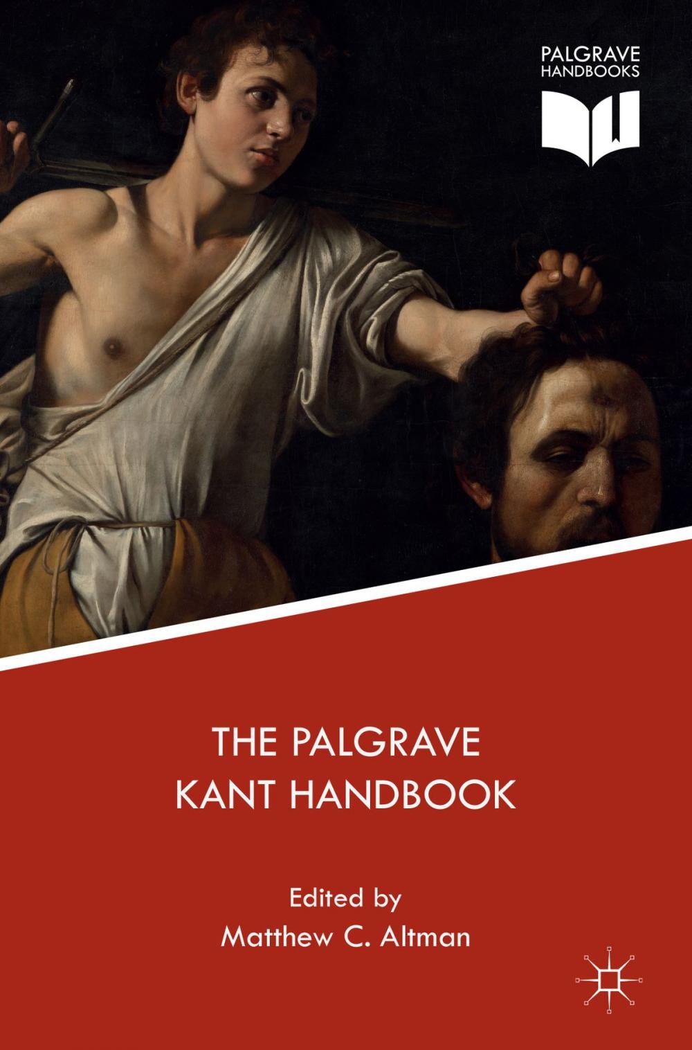 Big bigCover of The Palgrave Kant Handbook