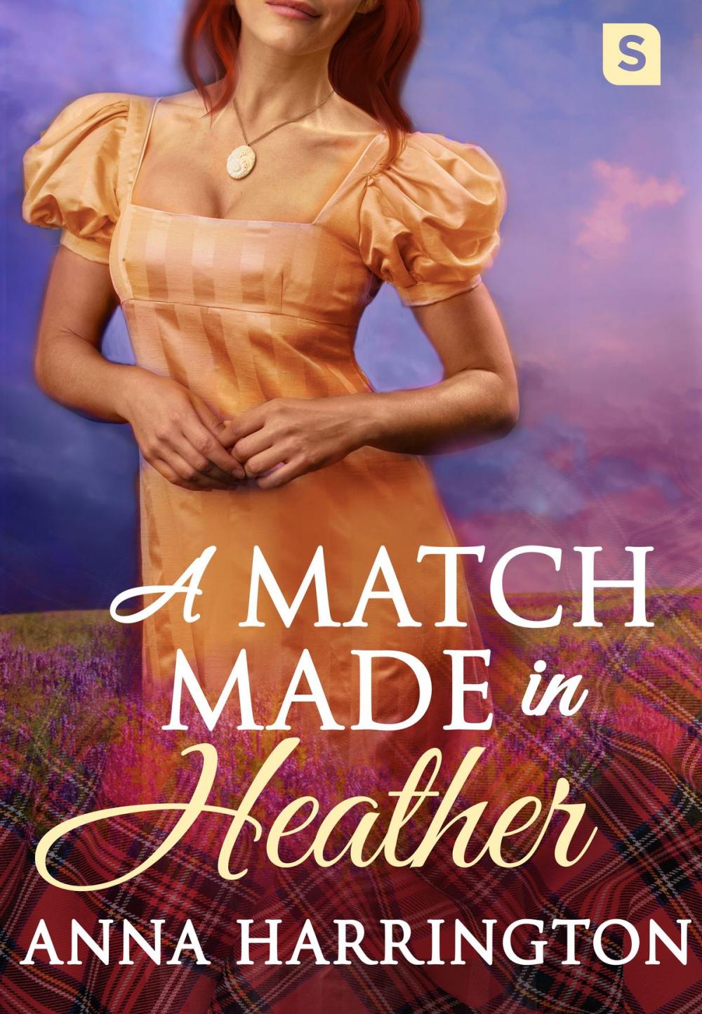 Big bigCover of A Match Made in Heather