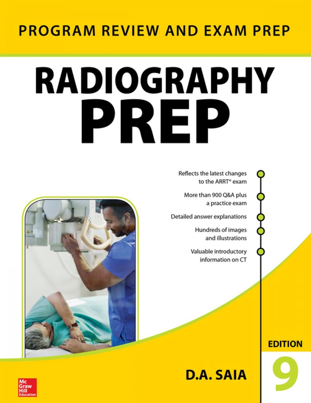Big bigCover of Radiography PREP (Program Review and Exam Preparation), Ninth Edition