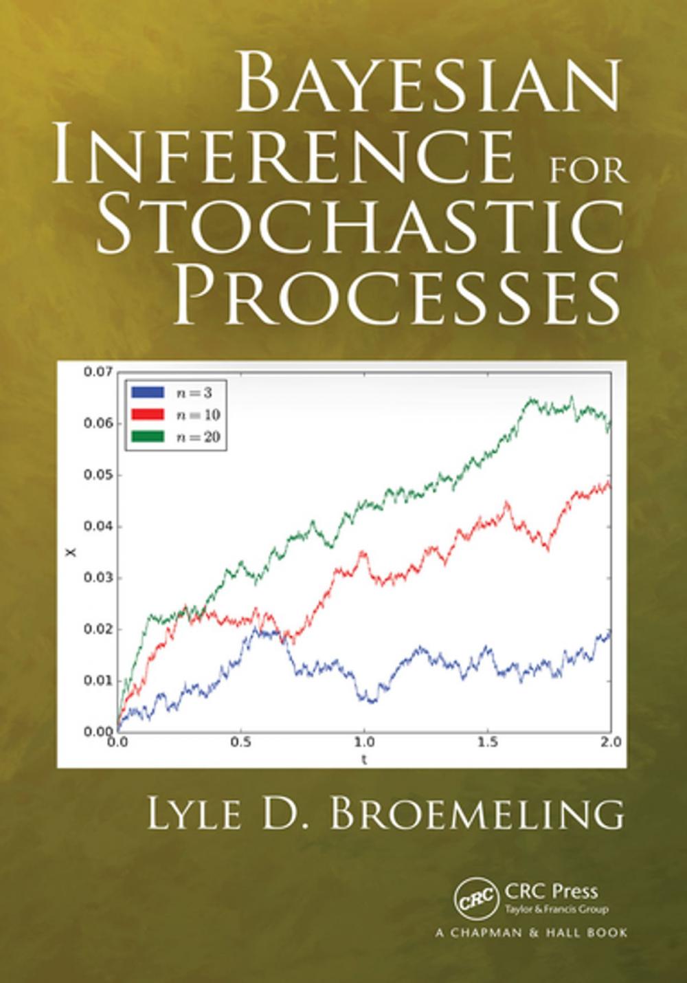 Big bigCover of Bayesian Inference for Stochastic Processes
