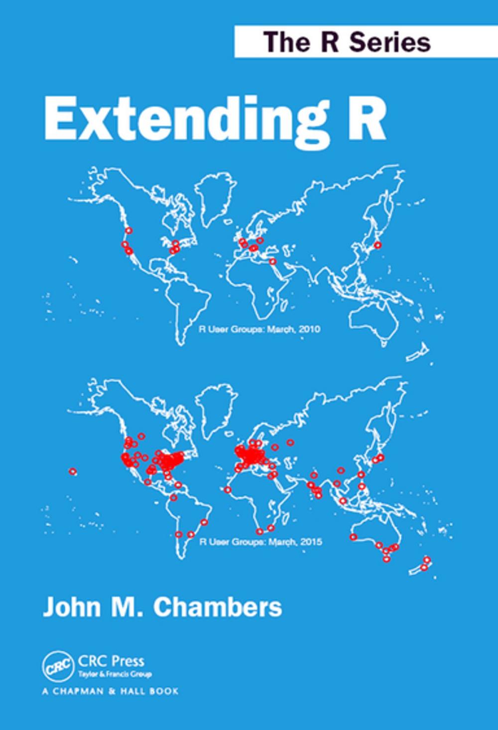Big bigCover of Extending R
