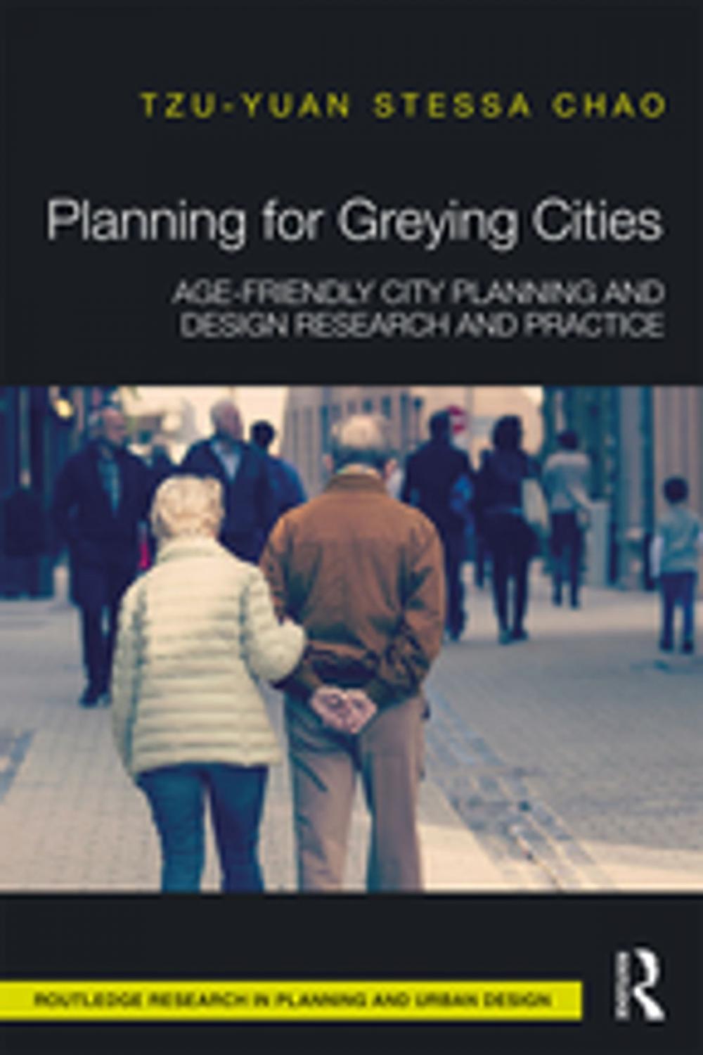 Big bigCover of Planning for Greying Cities