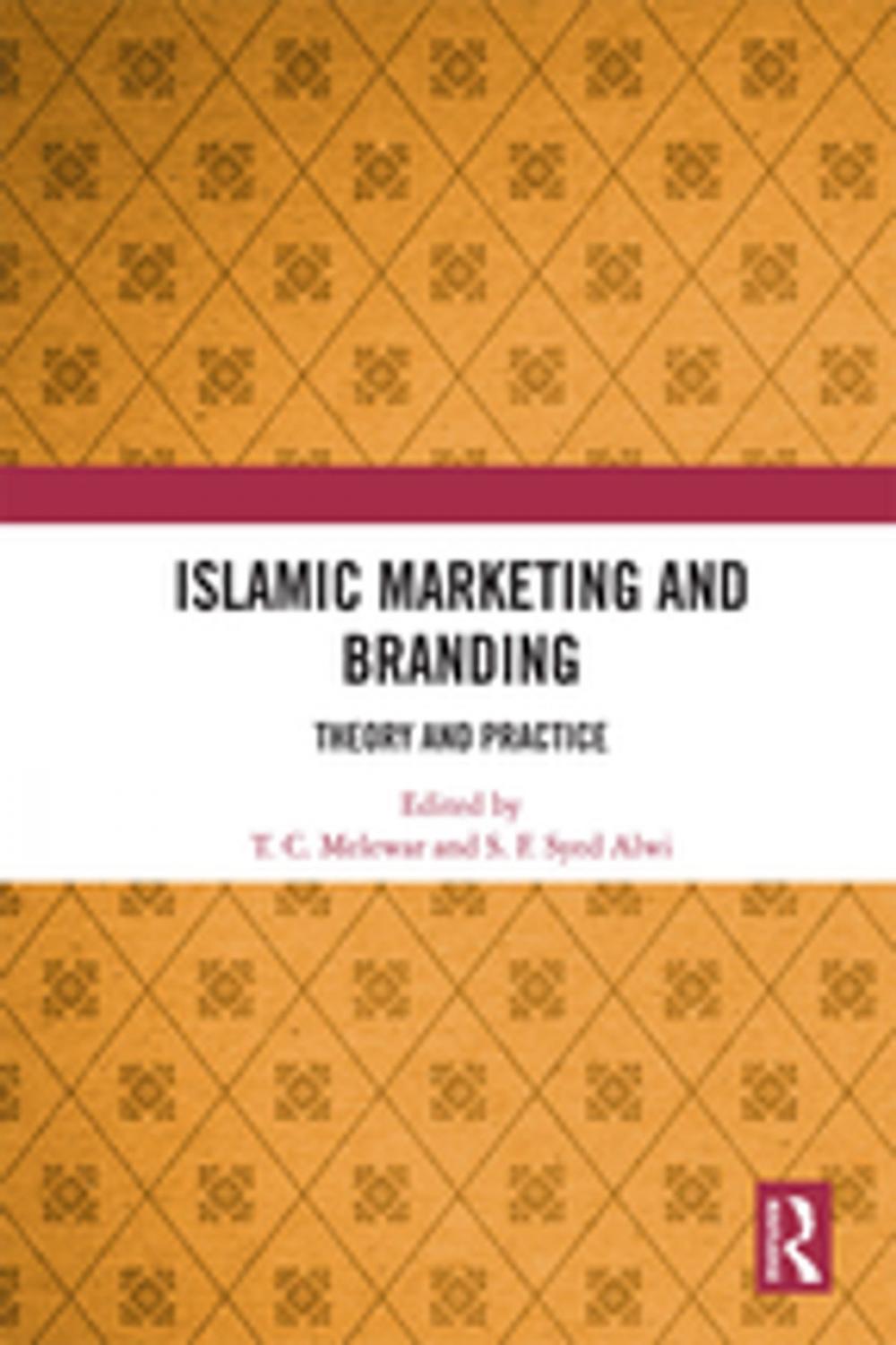 Big bigCover of Islamic Marketing and Branding