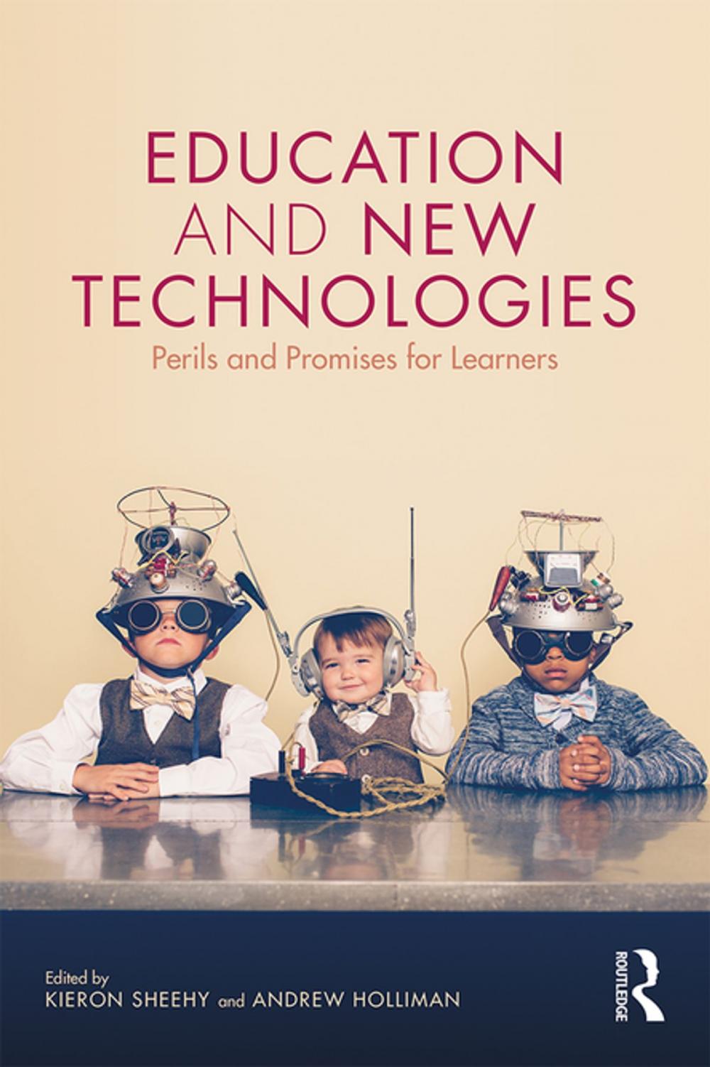 Big bigCover of Education and New Technologies