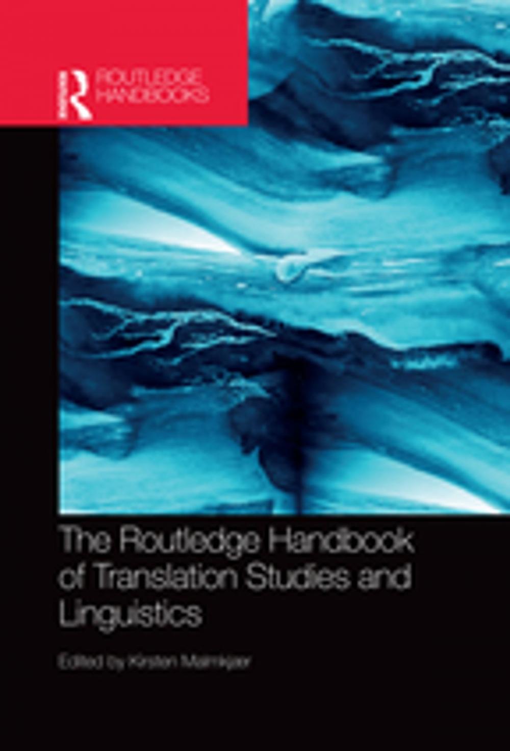 Big bigCover of The Routledge Handbook of Translation Studies and Linguistics