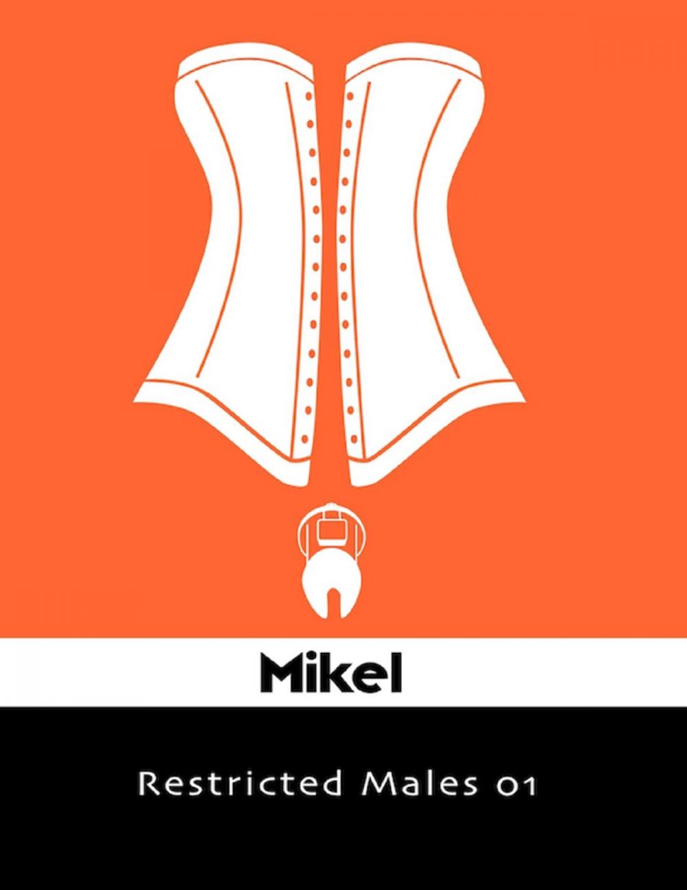 Big bigCover of Restricted Males 01