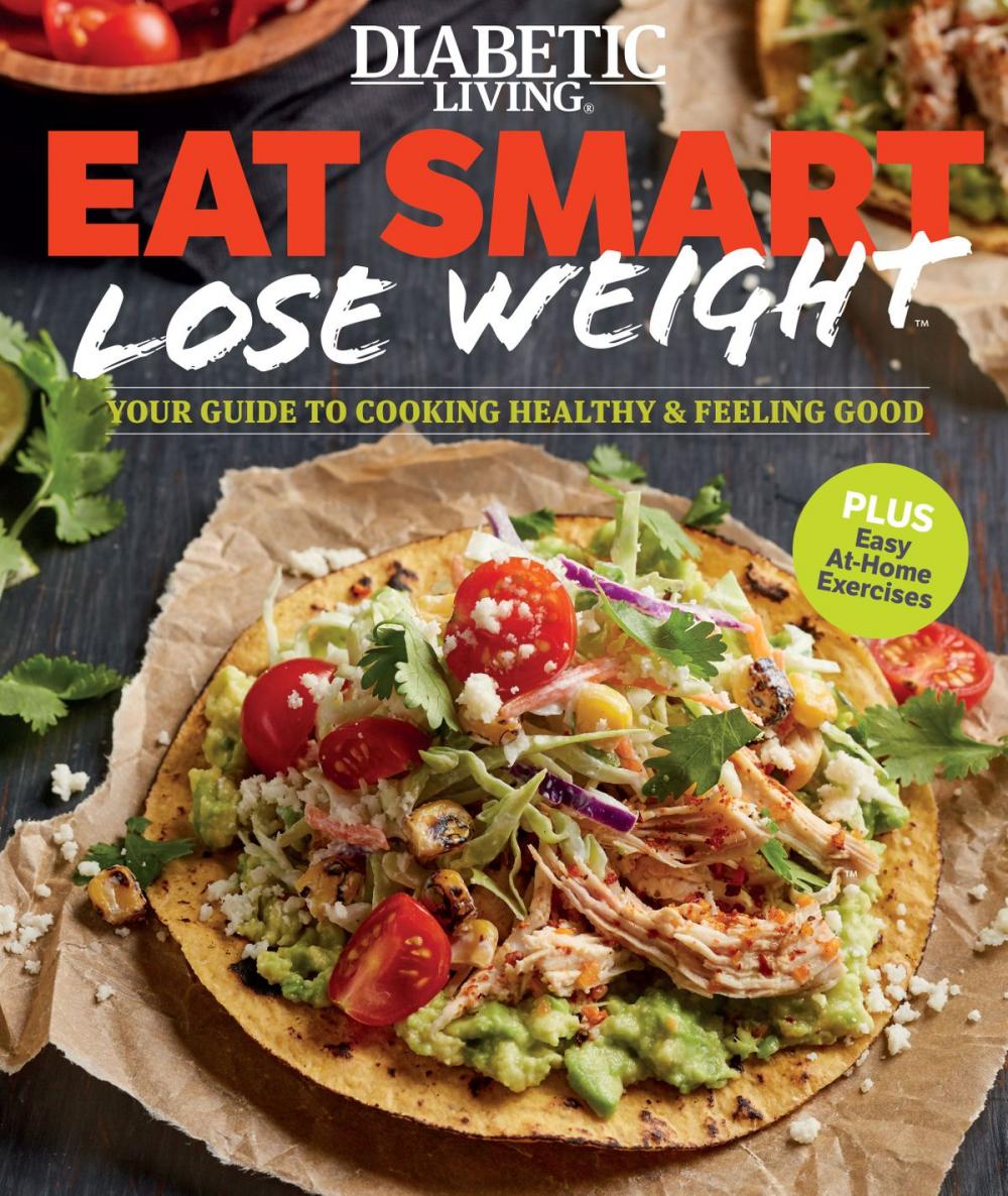 Big bigCover of Diabetic Living Eat Smart, Lose Weight