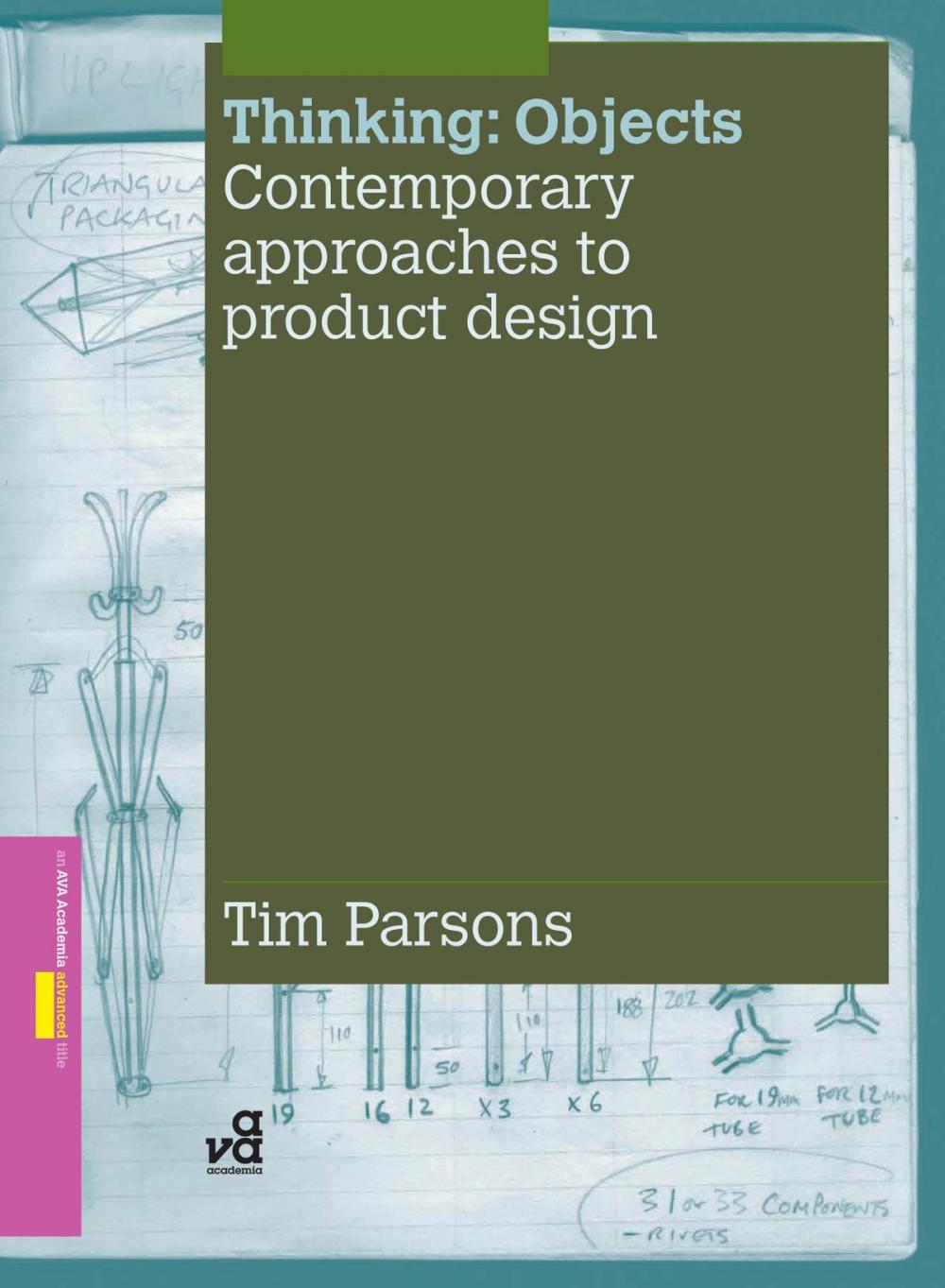 Big bigCover of Thinking: Objects: Contemporary Approaches to Product Design