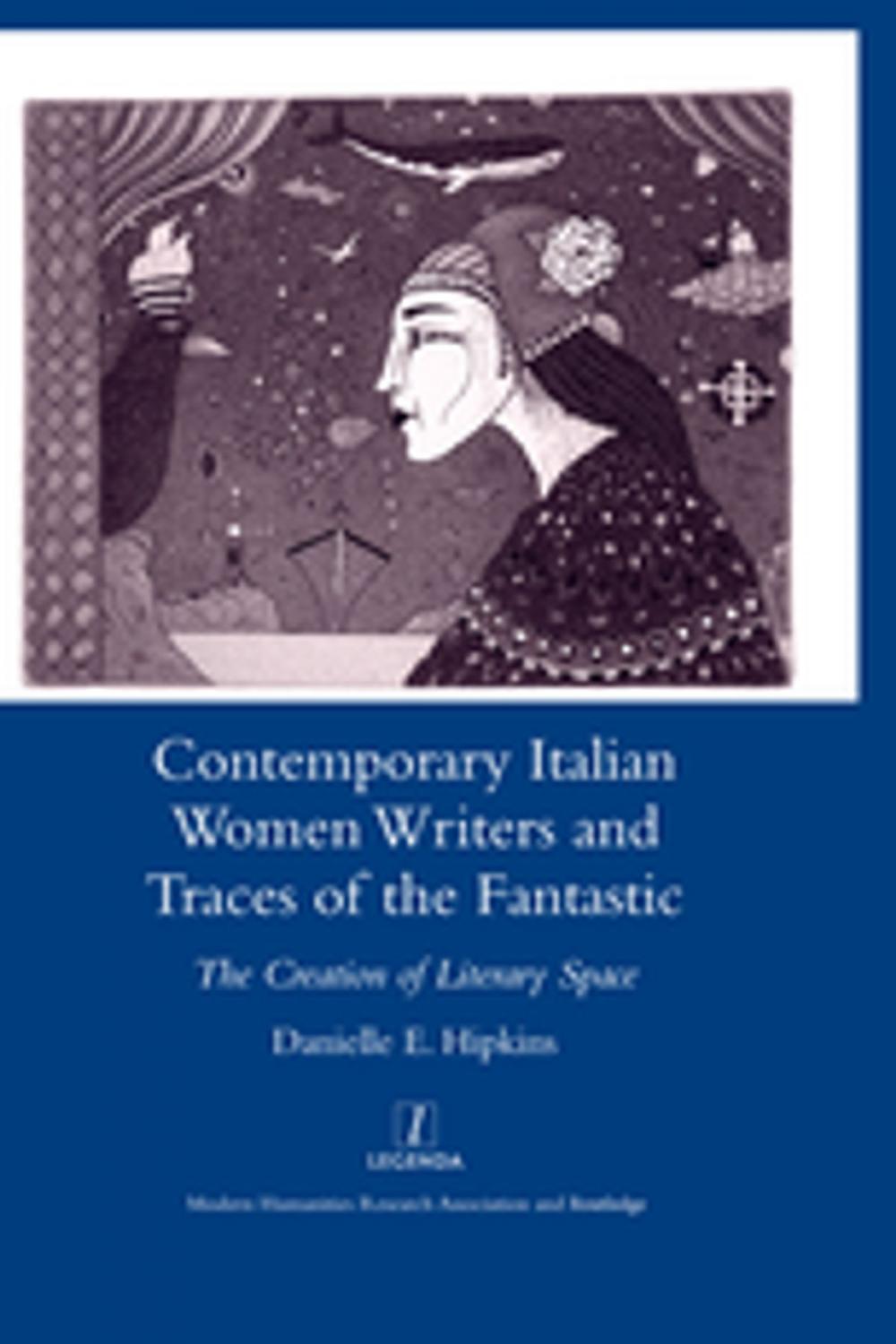 Big bigCover of Contemporary Italian Women Writers and Traces of the Fantastic