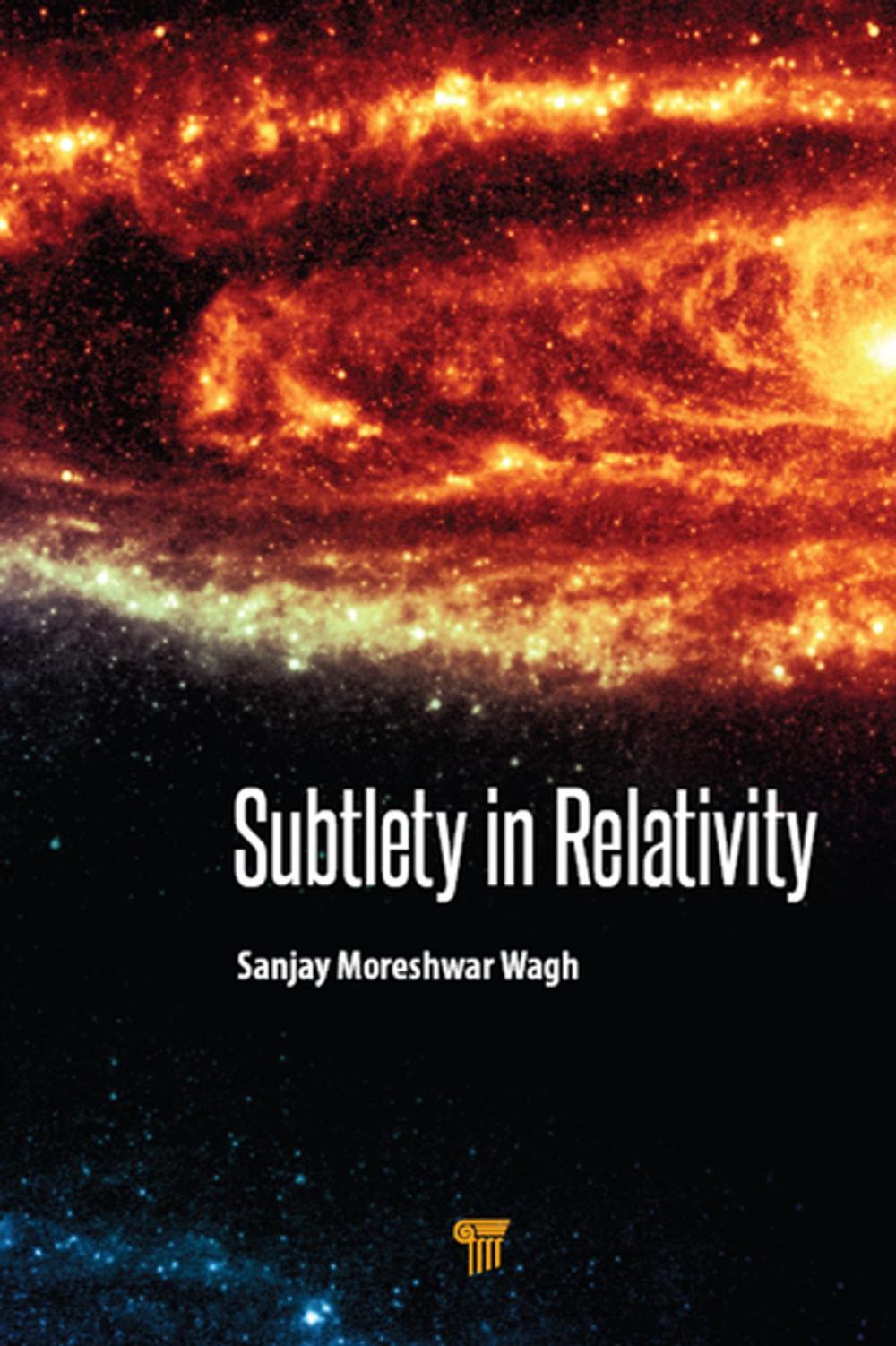 Big bigCover of Subtlety in Relativity