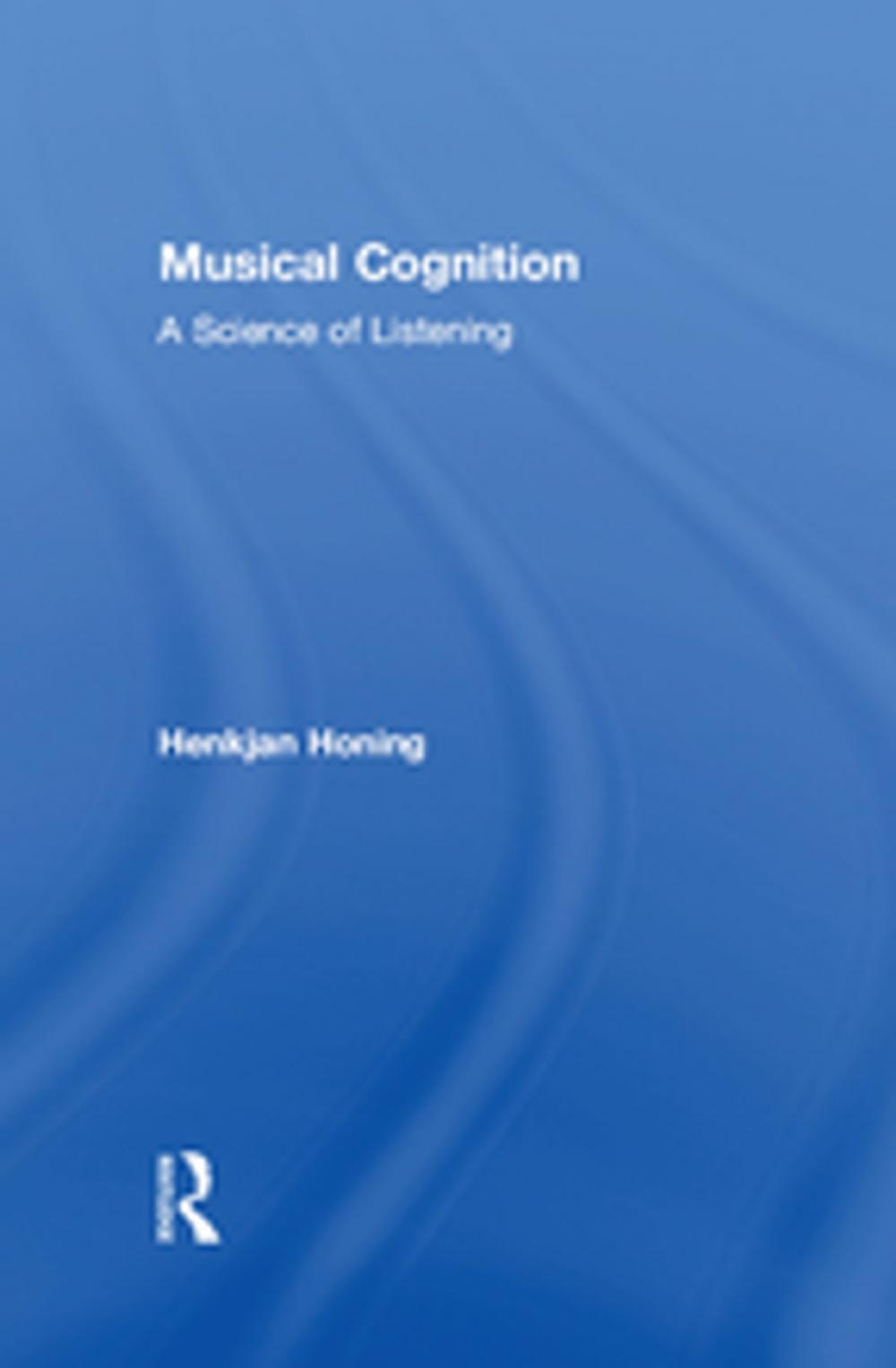 Big bigCover of Musical Cognition