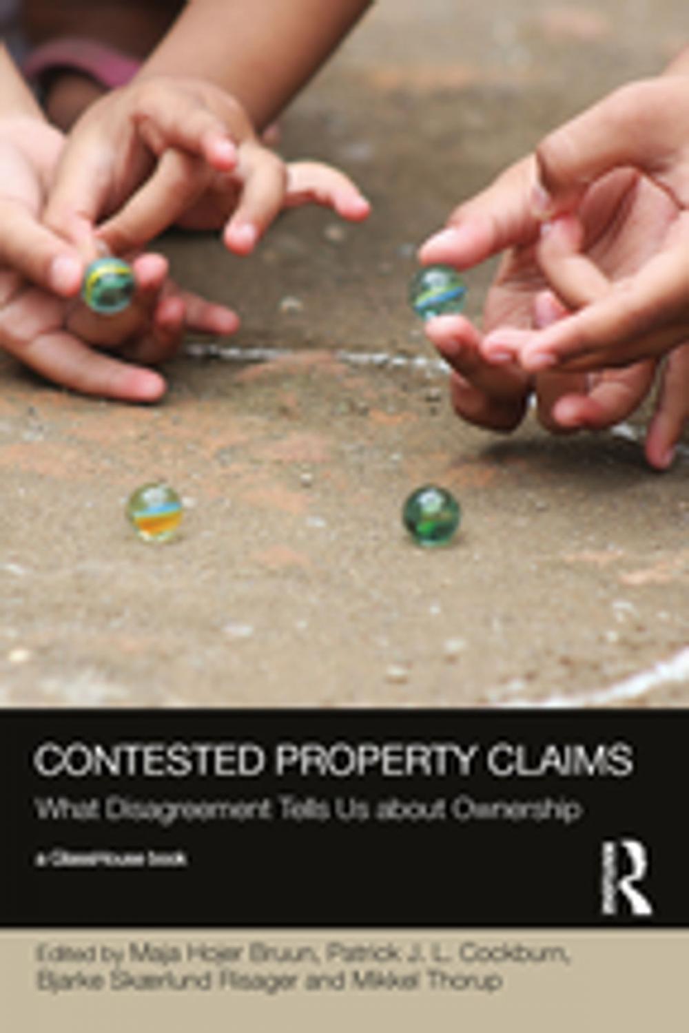 Big bigCover of Contested Property Claims