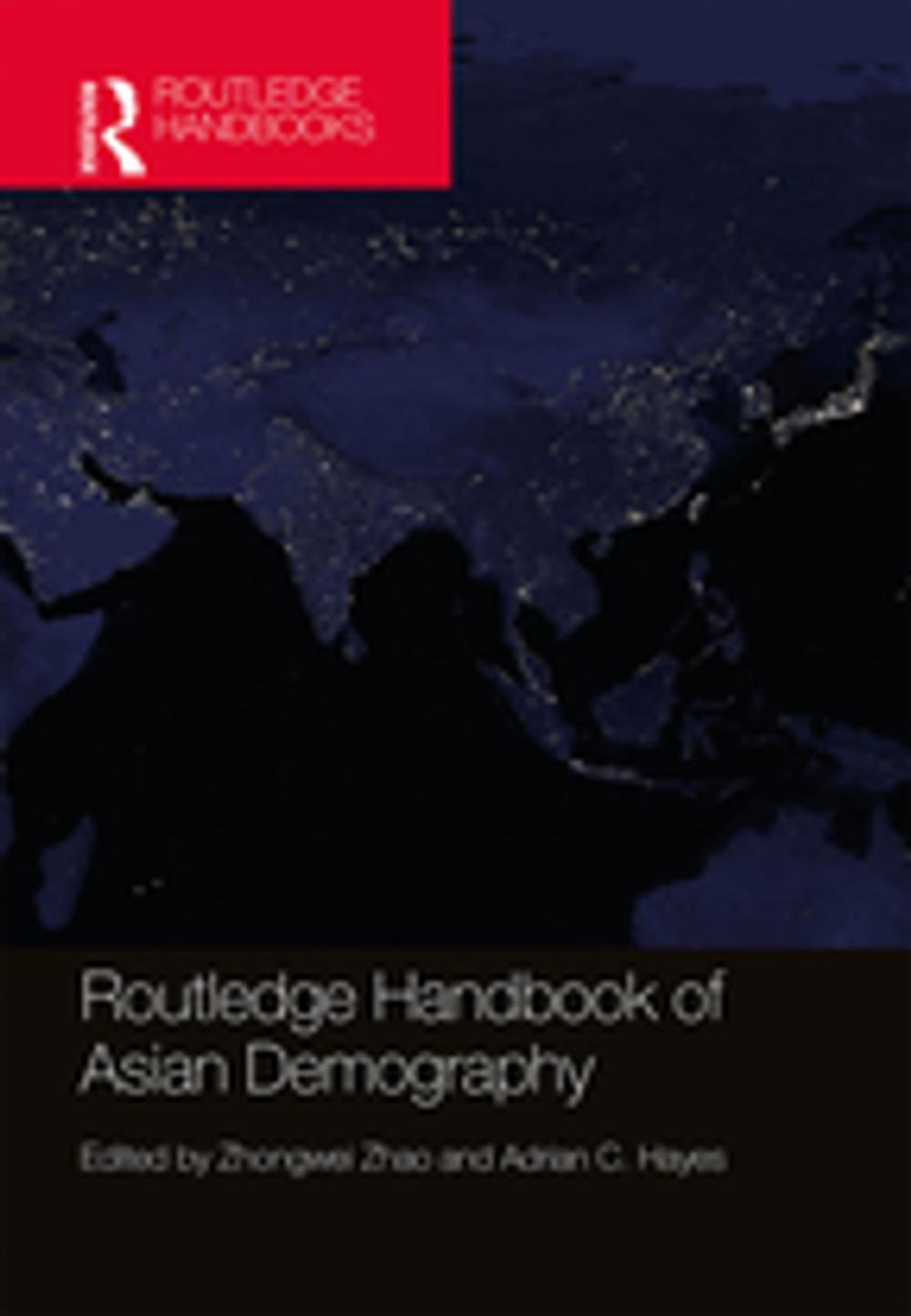 Big bigCover of Routledge Handbook of Asian Demography