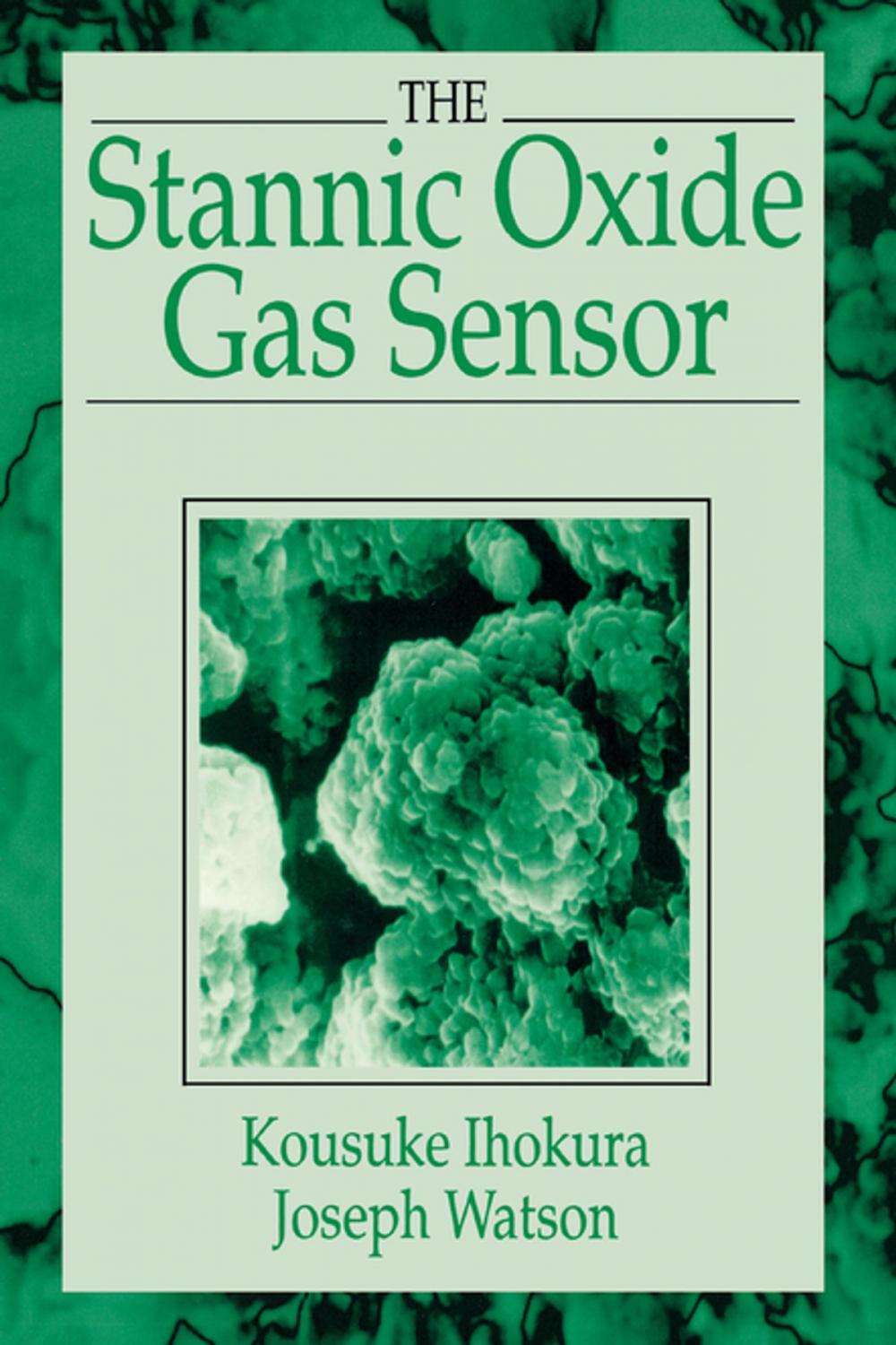 Big bigCover of The Stannic Oxide Gas SensorPrinciples and Applications
