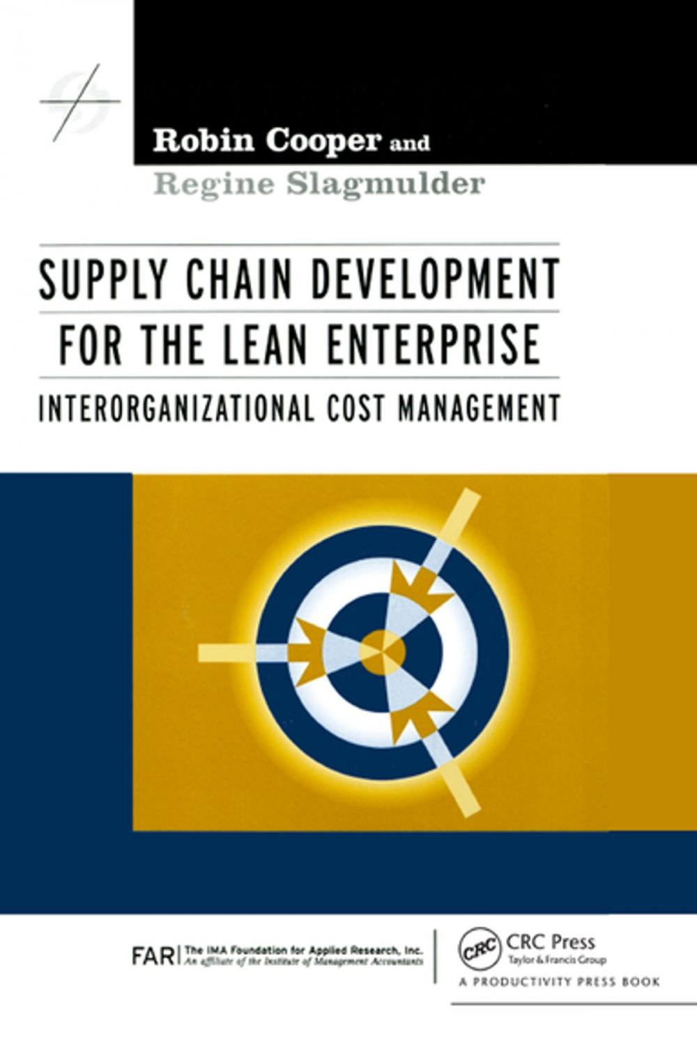 Big bigCover of Supply Chain Development for the Lean Enterprise