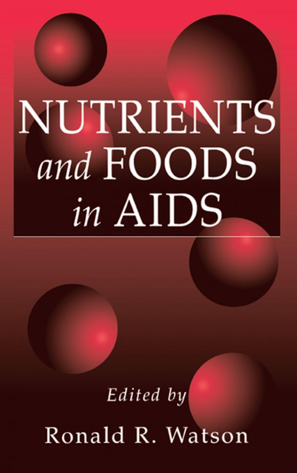 Big bigCover of Nutrients and Foods in Aids