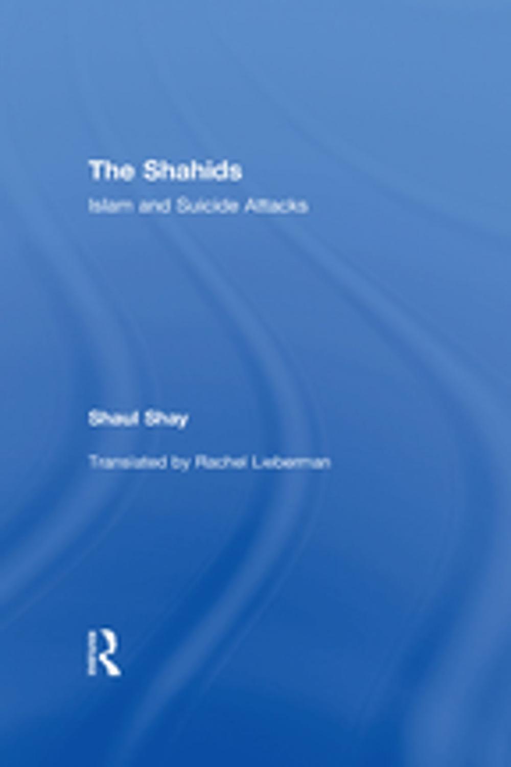 Big bigCover of The Shahids