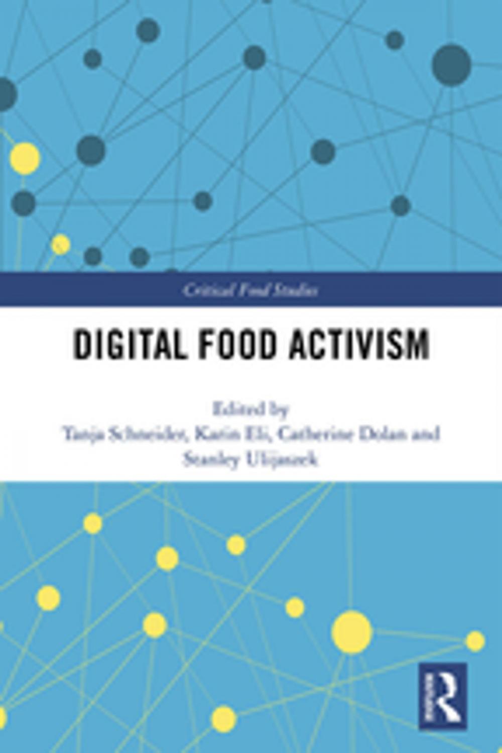 Big bigCover of Digital Food Activism