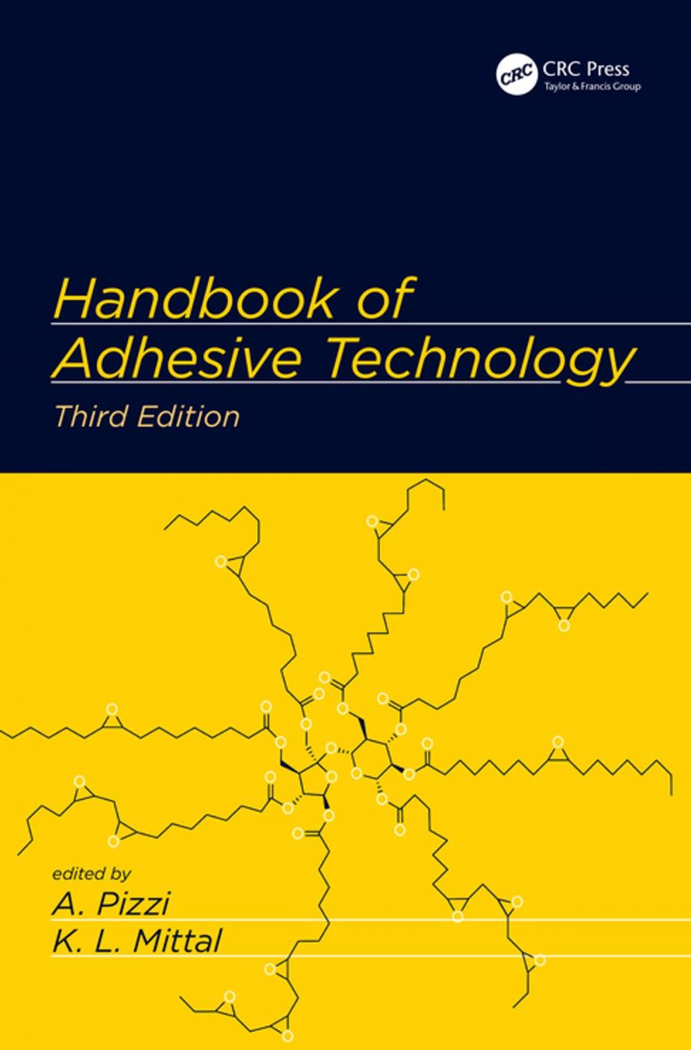 Big bigCover of Handbook of Adhesive Technology