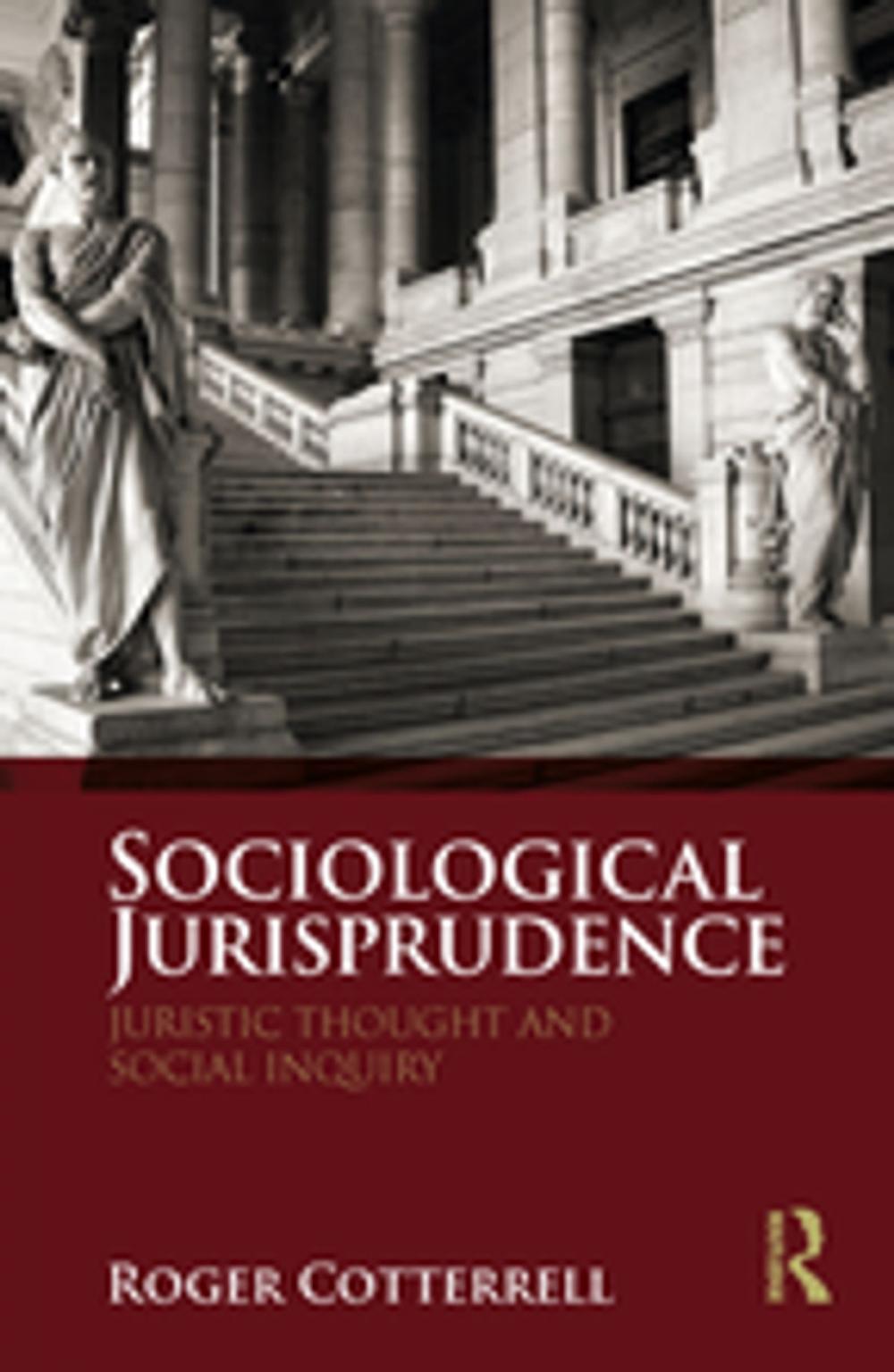 Big bigCover of Sociological Jurisprudence
