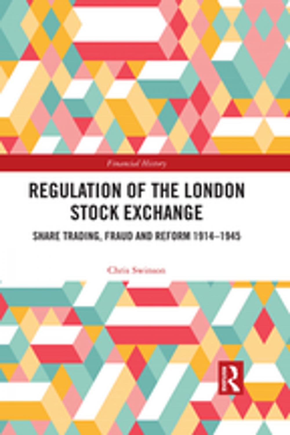 Big bigCover of Regulation of the London Stock Exchange