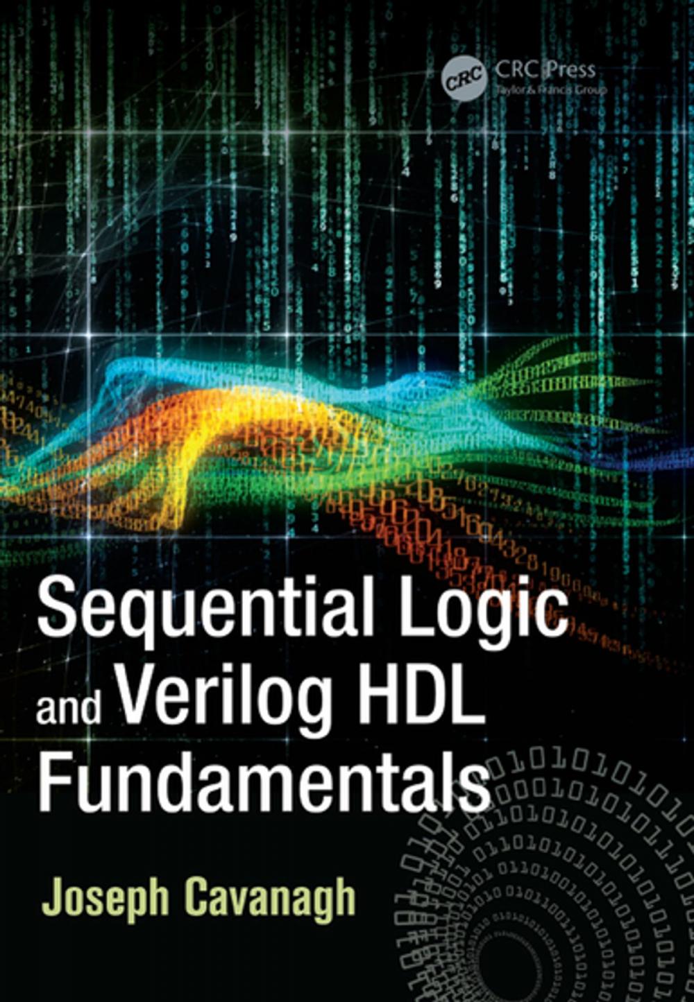 Big bigCover of Sequential Logic and Verilog HDL Fundamentals