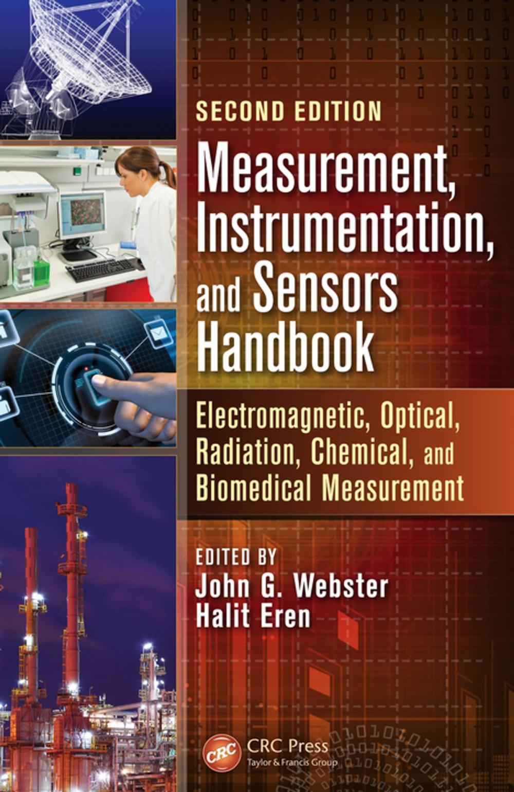Big bigCover of Measurement, Instrumentation, and Sensors Handbook