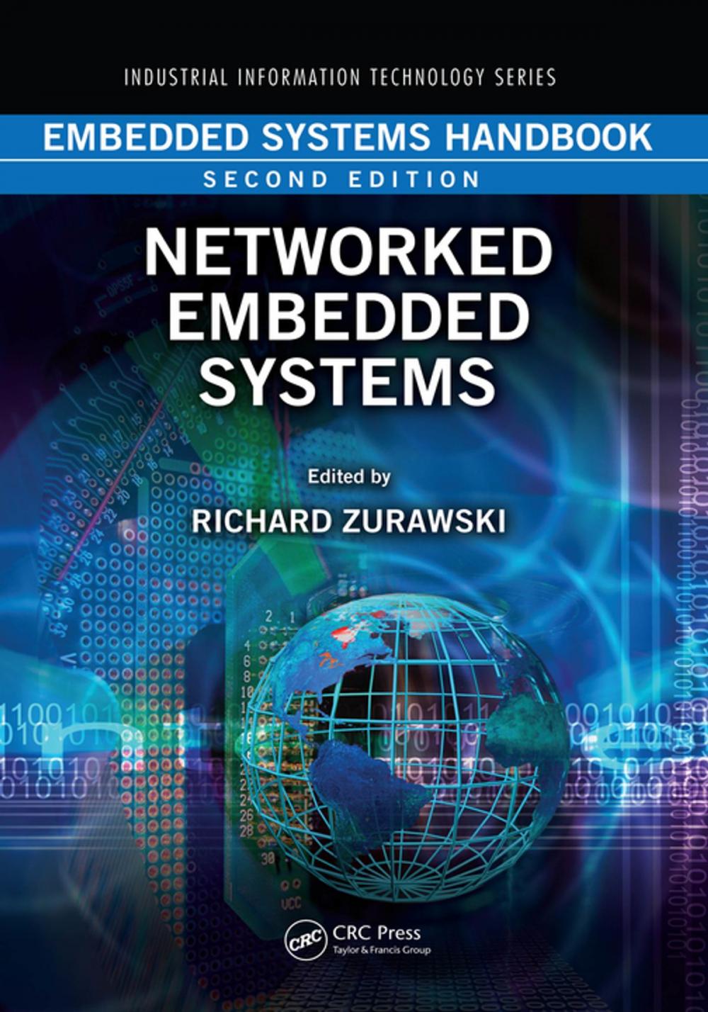Big bigCover of Embedded Systems Handbook