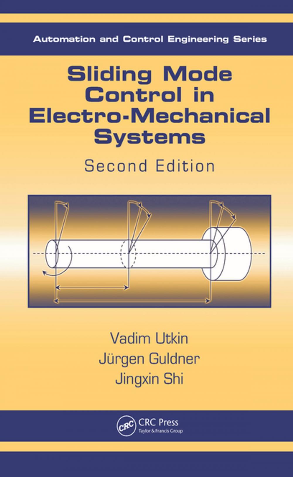 Big bigCover of Sliding Mode Control in Electro-Mechanical Systems
