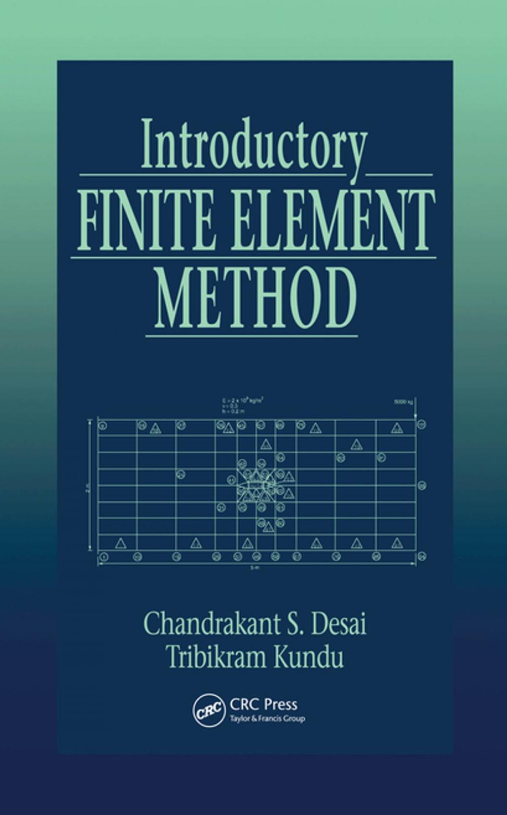 Big bigCover of Introductory Finite Element Method