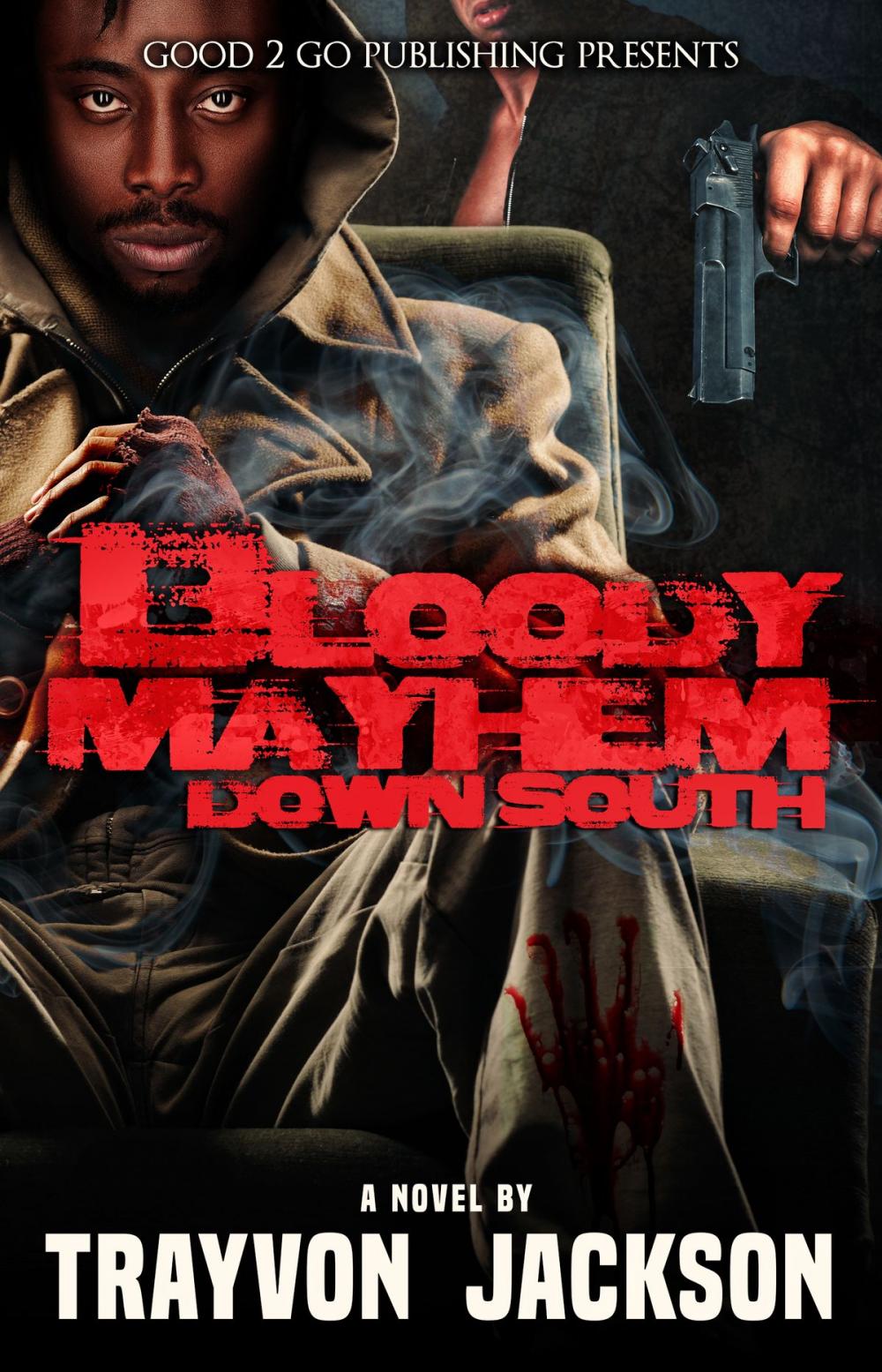 Big bigCover of Bloody Mayhem Down South
