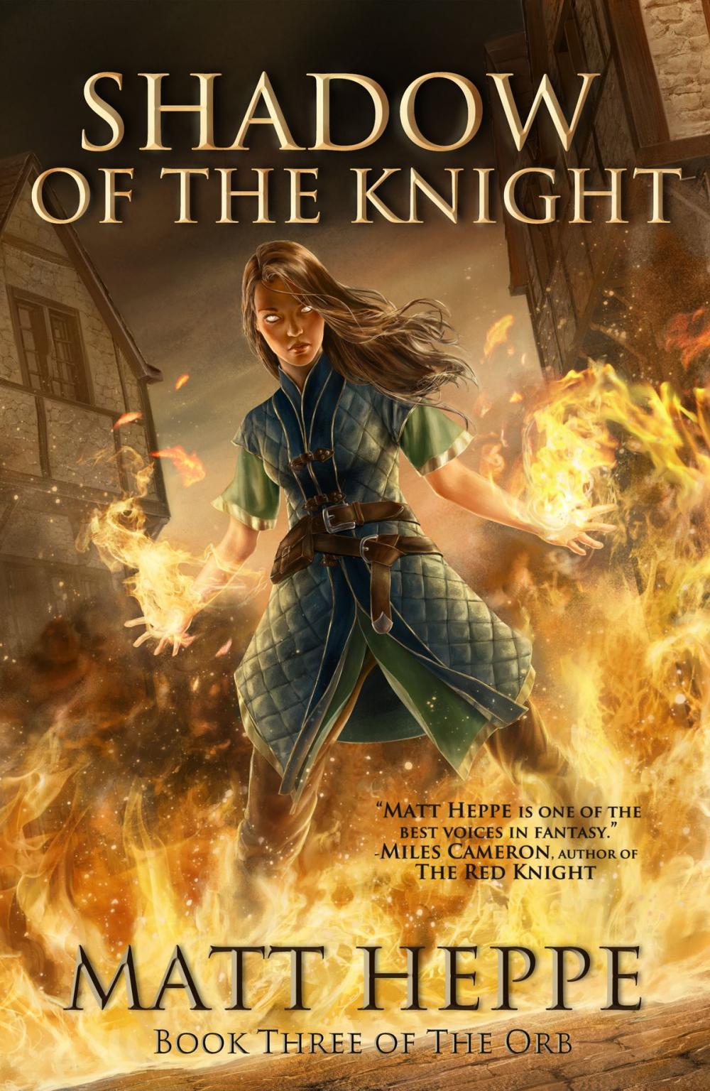 Big bigCover of Shadow of the Knight