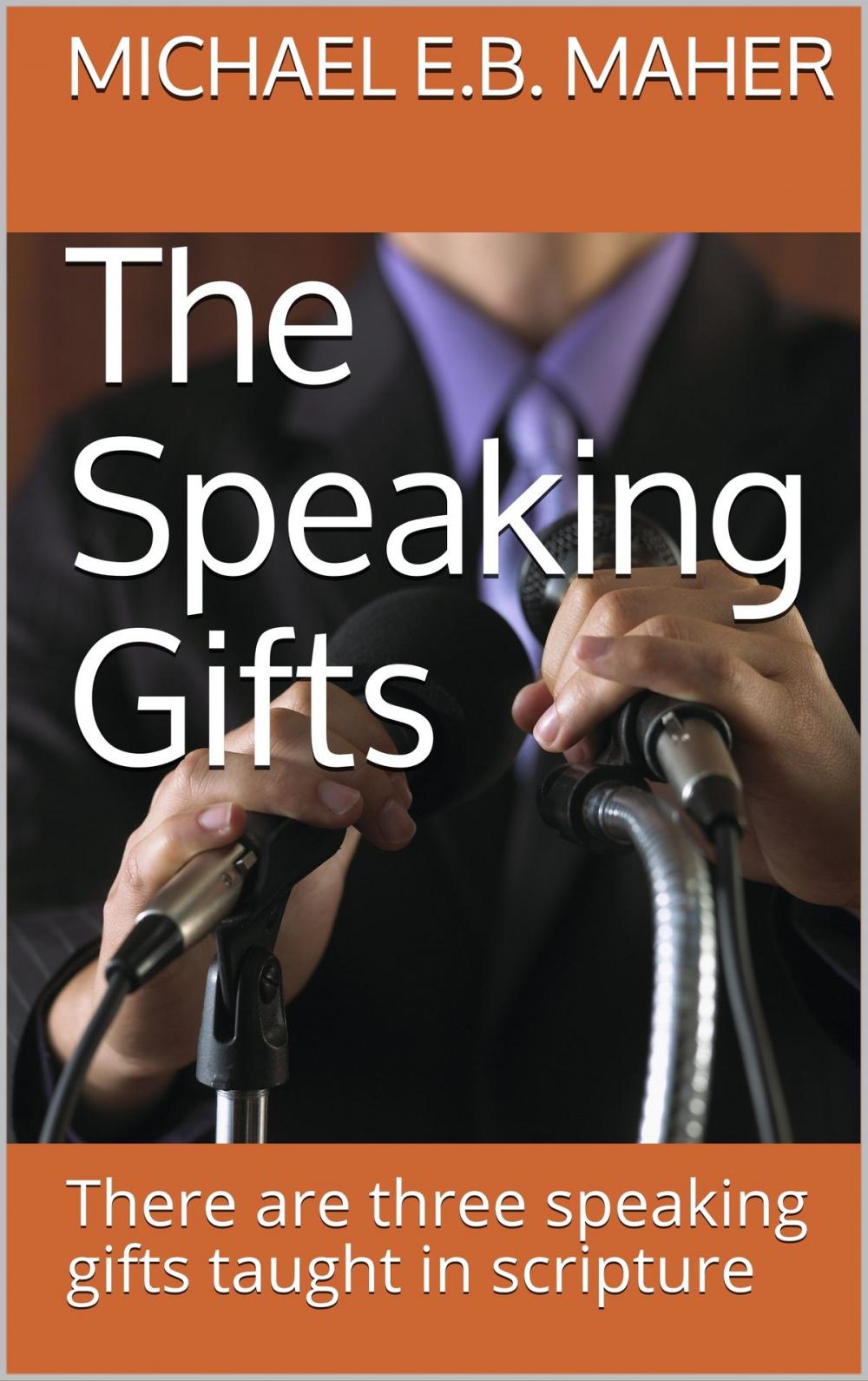 Big bigCover of The Speaking Gifts