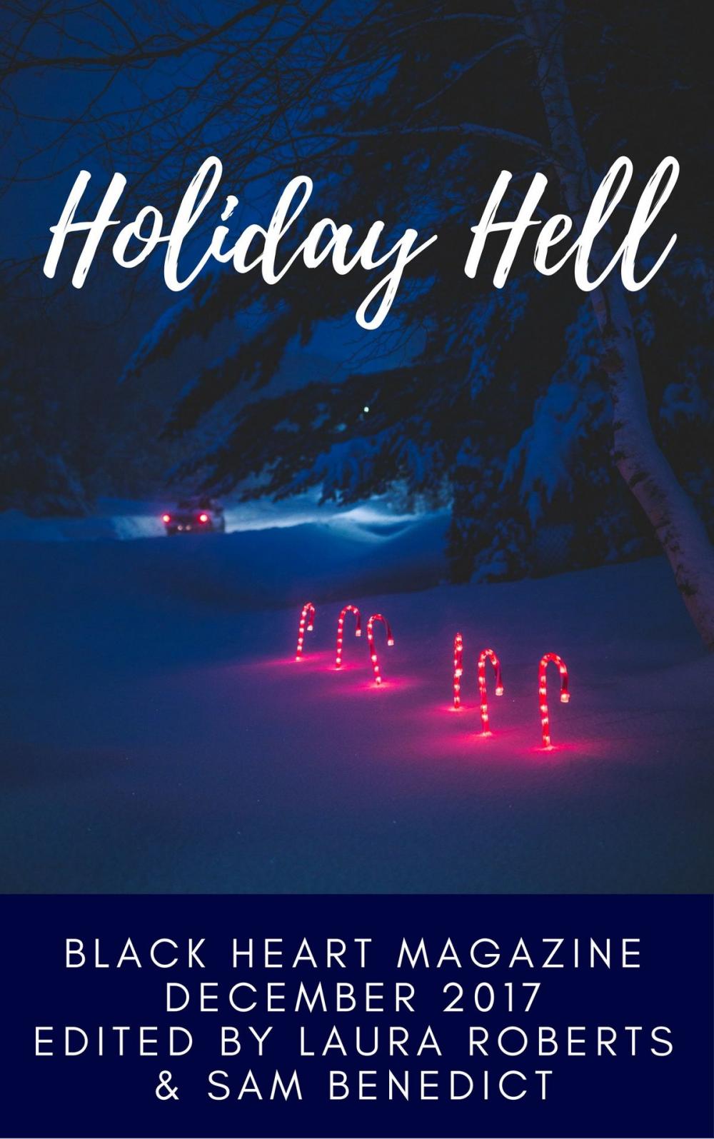 Big bigCover of Holiday Hell