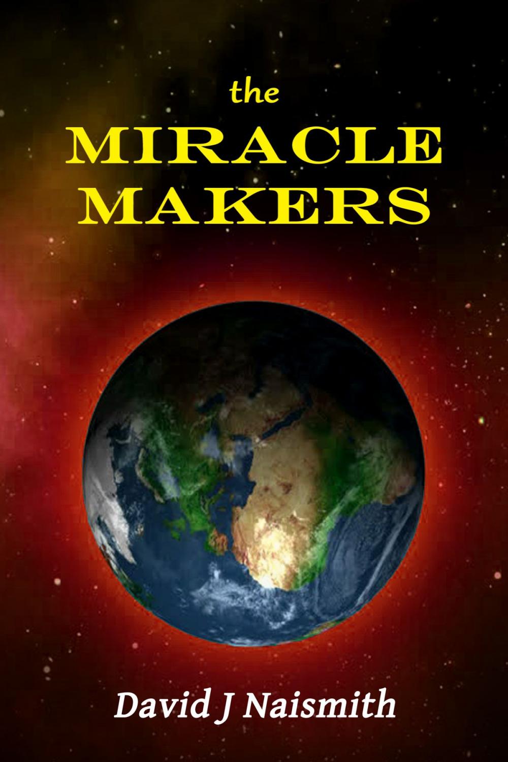 Big bigCover of The Miracle Makers