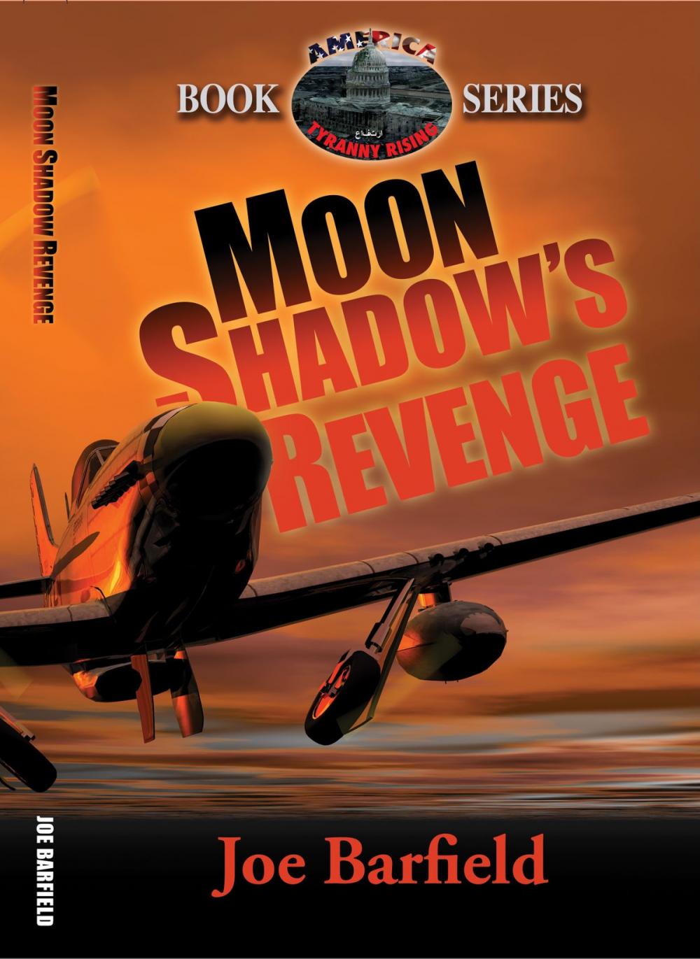 Big bigCover of Moon Shadow's Revenge