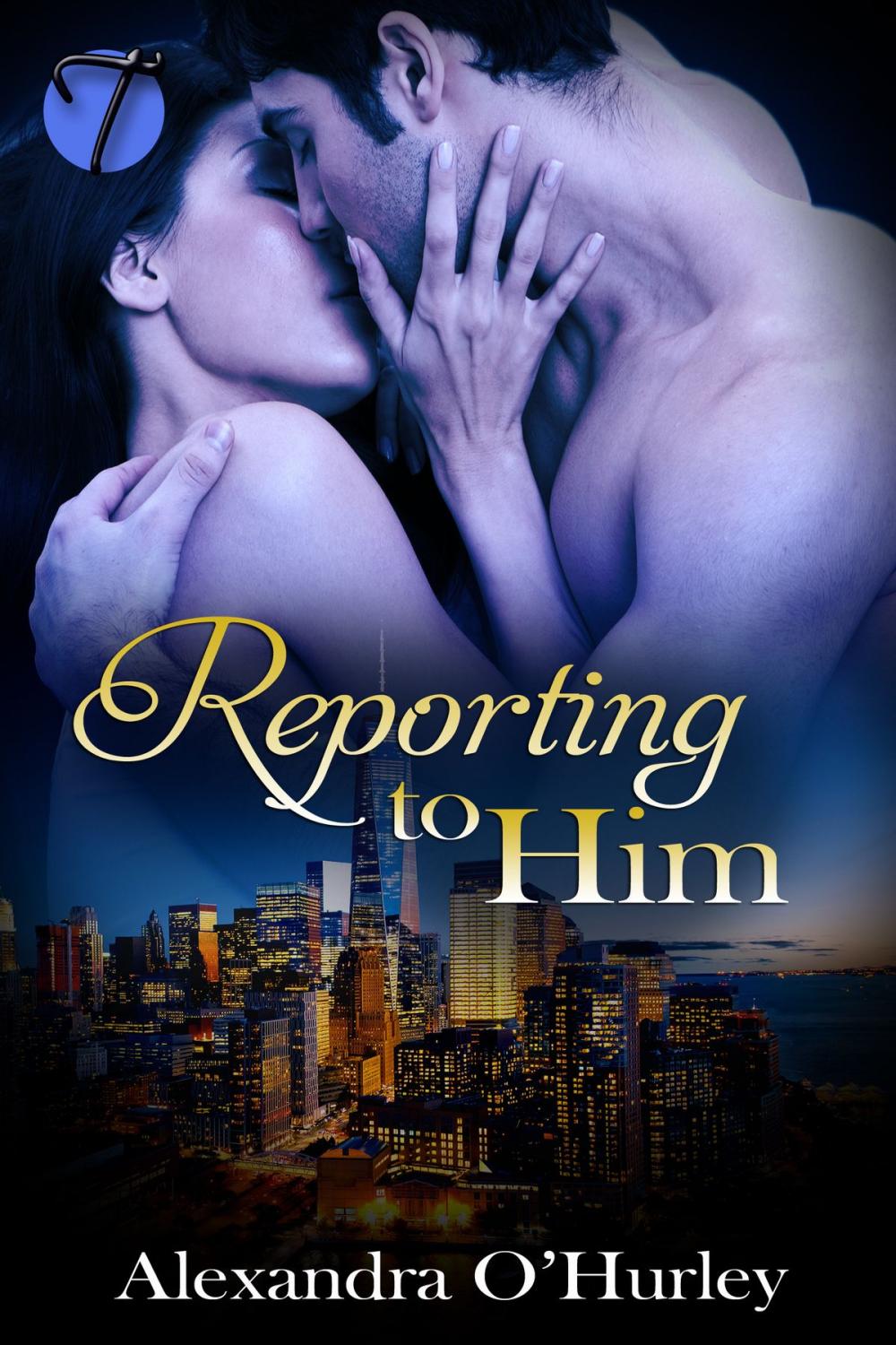Big bigCover of Reporting to Him