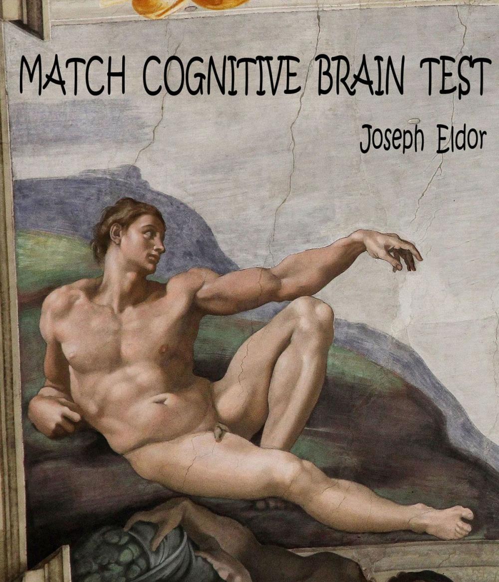 Big bigCover of Match Cognitive Brain Test
