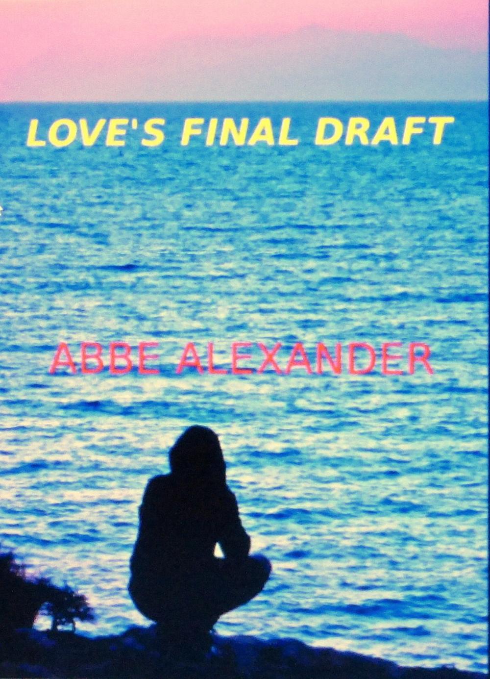 Big bigCover of Love's Final Draft