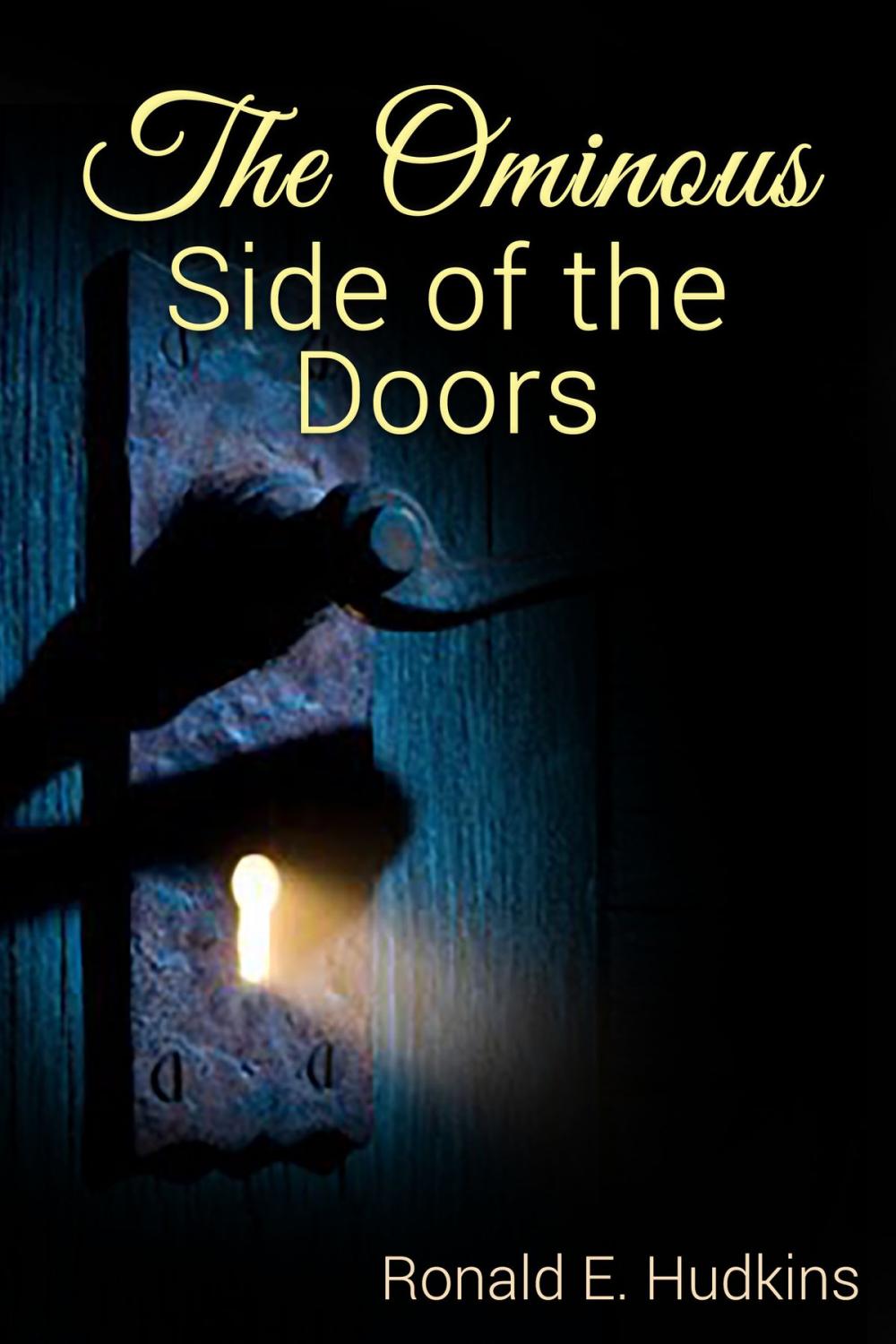 Big bigCover of The Ominous Side of the Doors