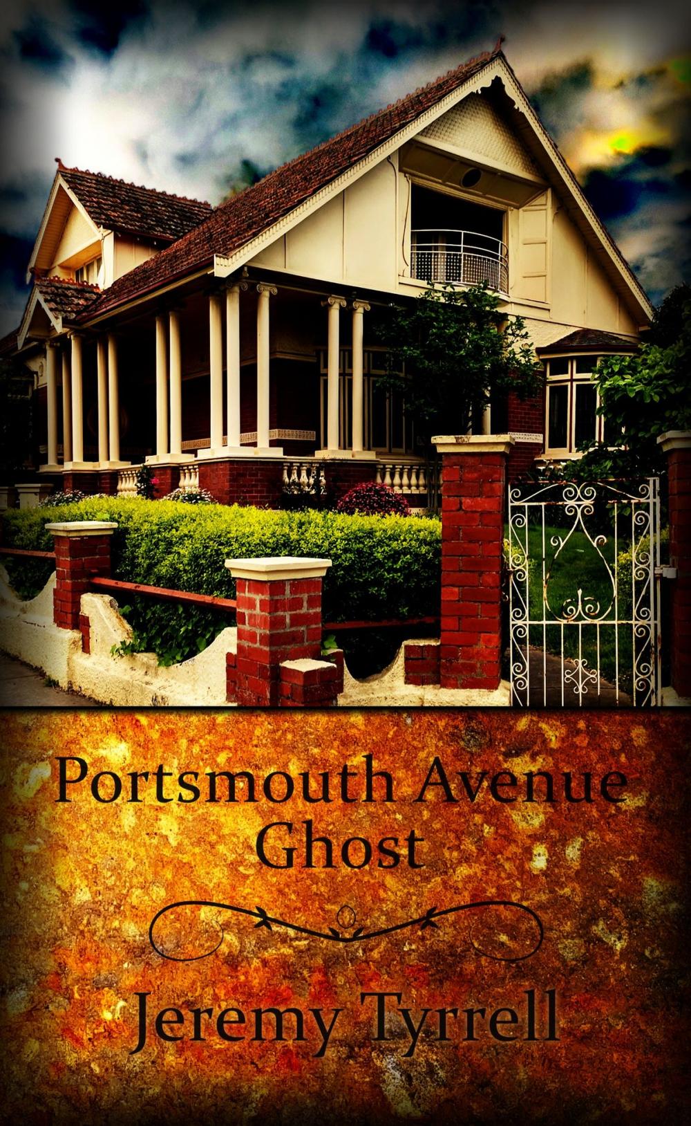 Big bigCover of Portsmouth Avenue Ghost