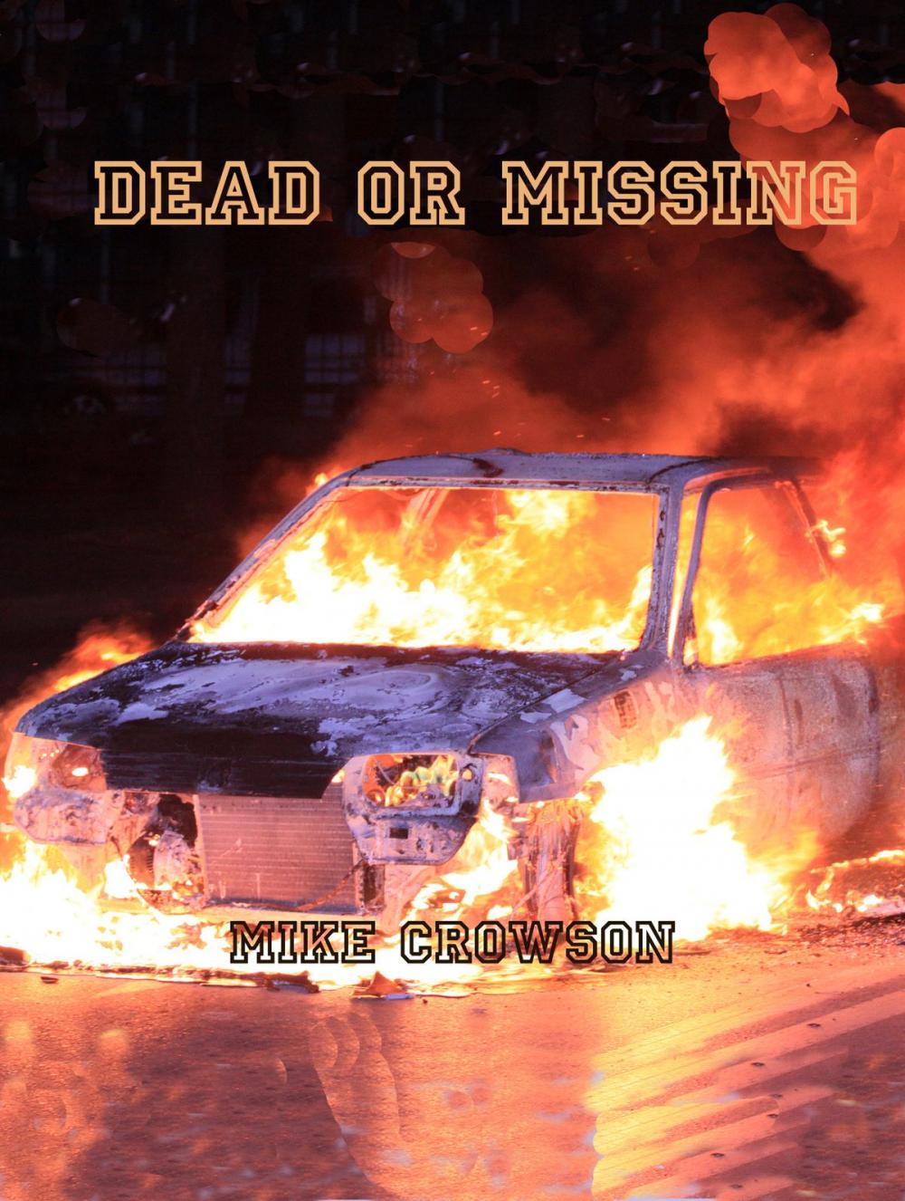 Big bigCover of Dead or Missing