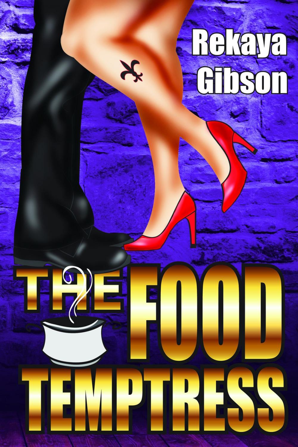 Big bigCover of The Food Temptress: Second Edition