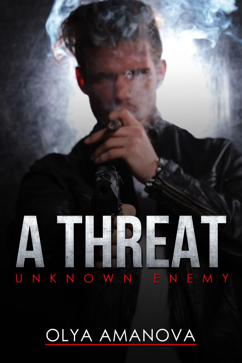 Big bigCover of A Threat ~ Unknown Enemy