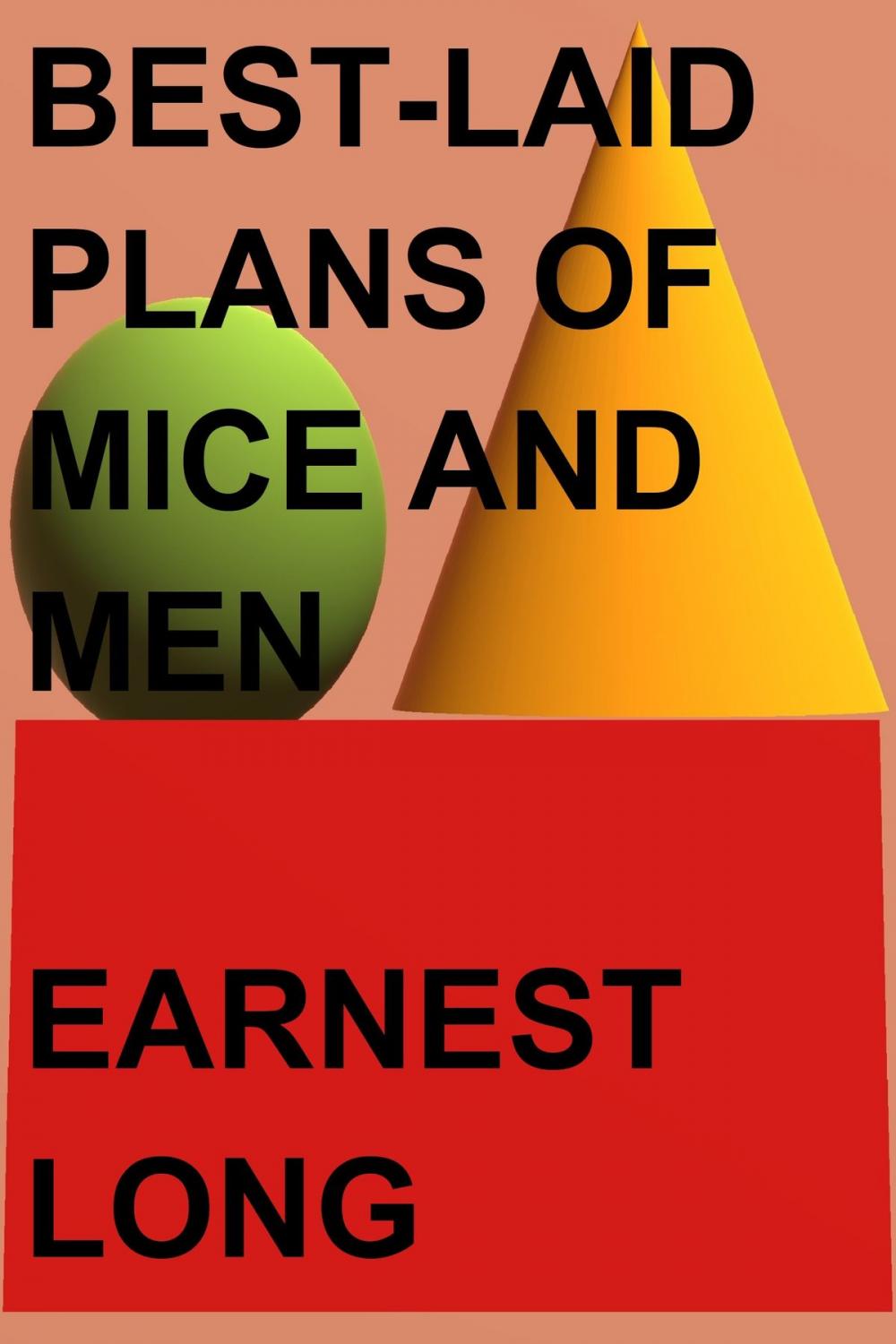 Big bigCover of Best-Laid Plans of Mice and Men