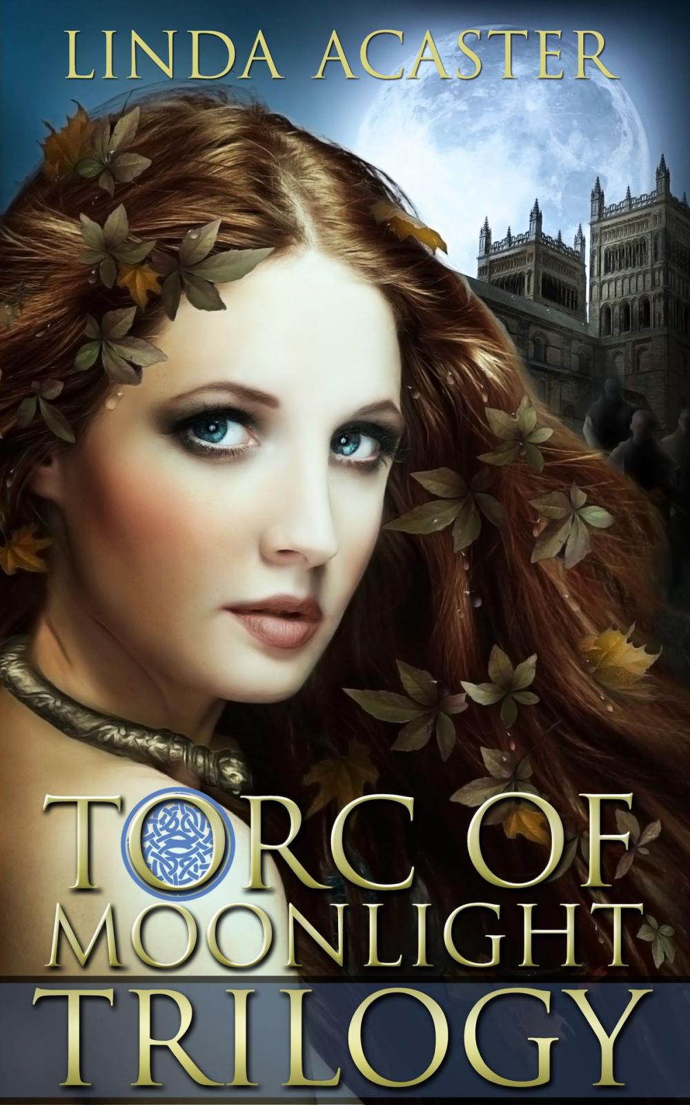 Big bigCover of Torc Of Moonlight Trilogy (Books 1-3)